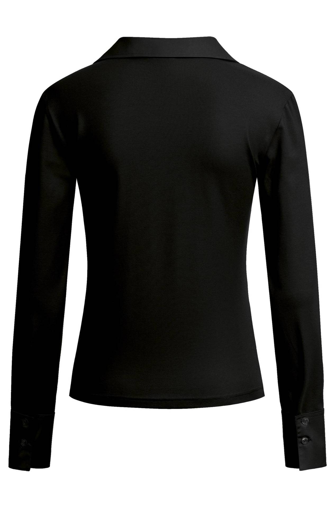 Greiff Damen-Shirtbluse Regular Fit Essentials 6861 Greiff Damen-Shirtbluse Regular Fit Essentials 6861