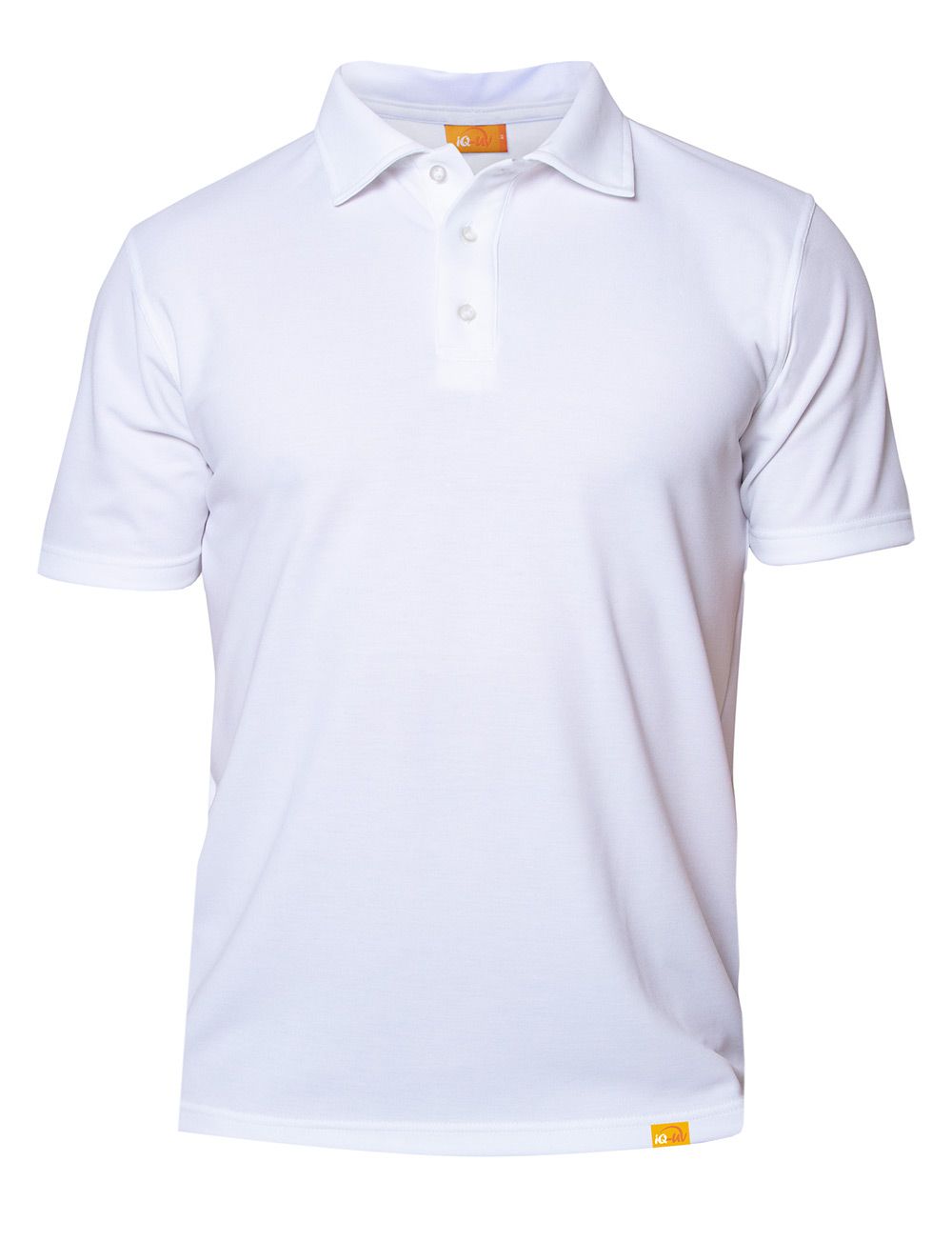 UV Polo-Shirt Herren iQ Natural Cool UV Polo-Shirt Herren iQ Natural Cool