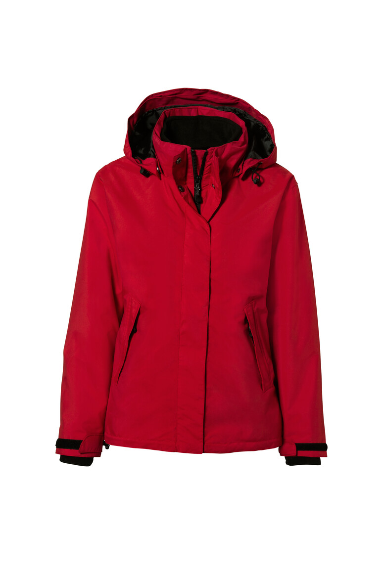 Hakro 253 Damen-Jacke 3-in-1 mit Kapuze Active Hakro 253 Damen-Jacke 3-in-1 mit Kapuze Active