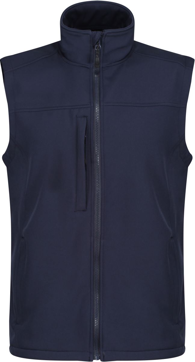 Regatta Softshell 2-Lagen Bodywarmer "Flux" TRA 788