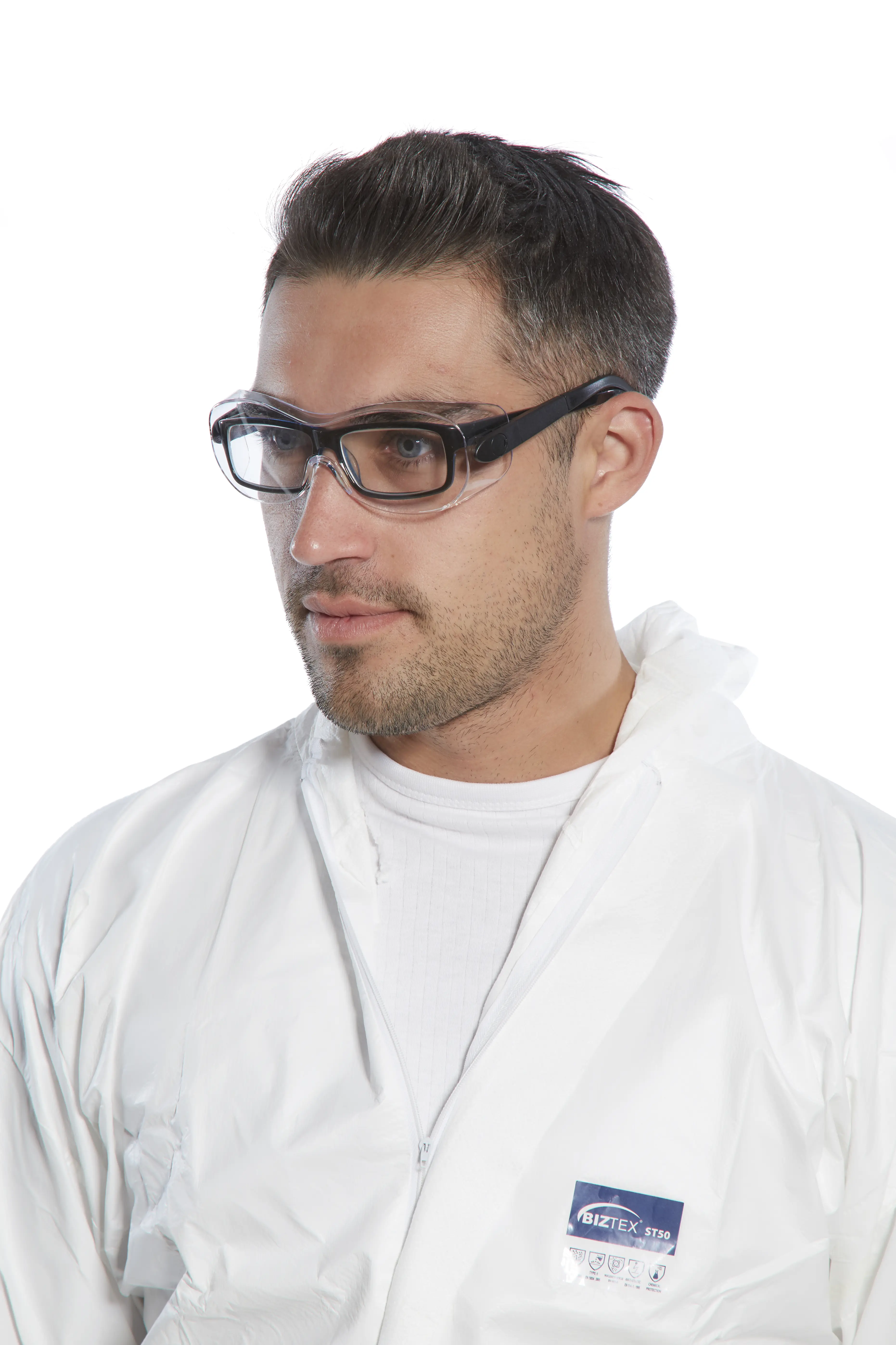 Schutzbrille PORTWEST PS30 klar