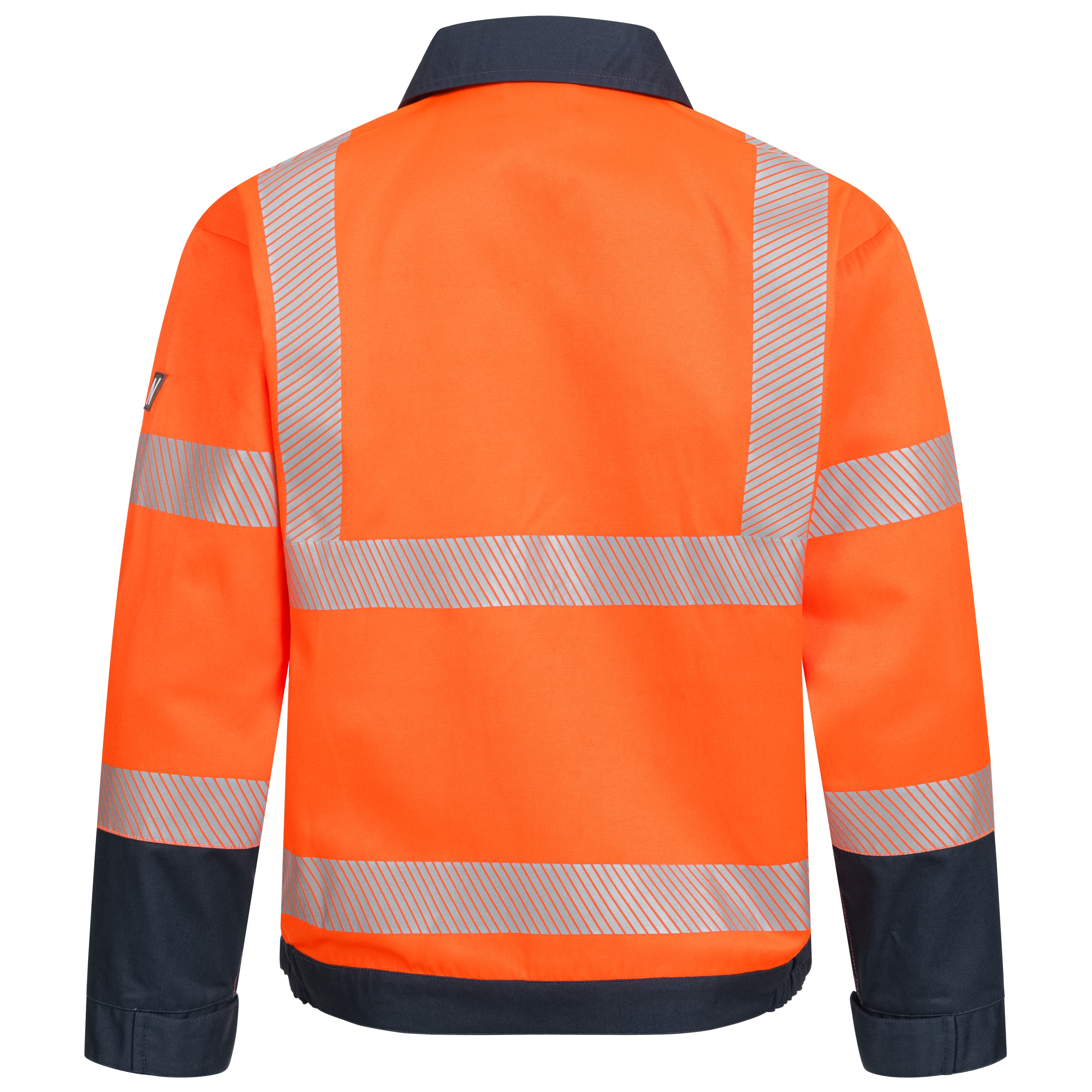 NITRAS MOTION TEX VIZ Warnschutzjacke