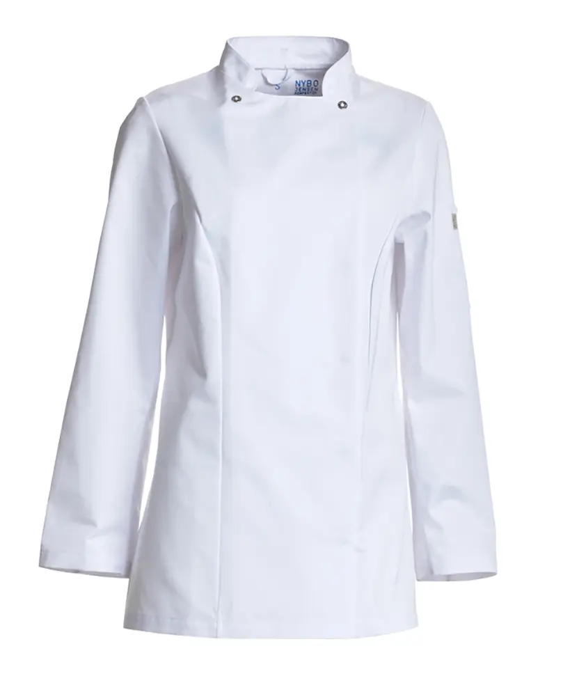 Nybo Damen-Kochjacke 1/1 Arm Taste