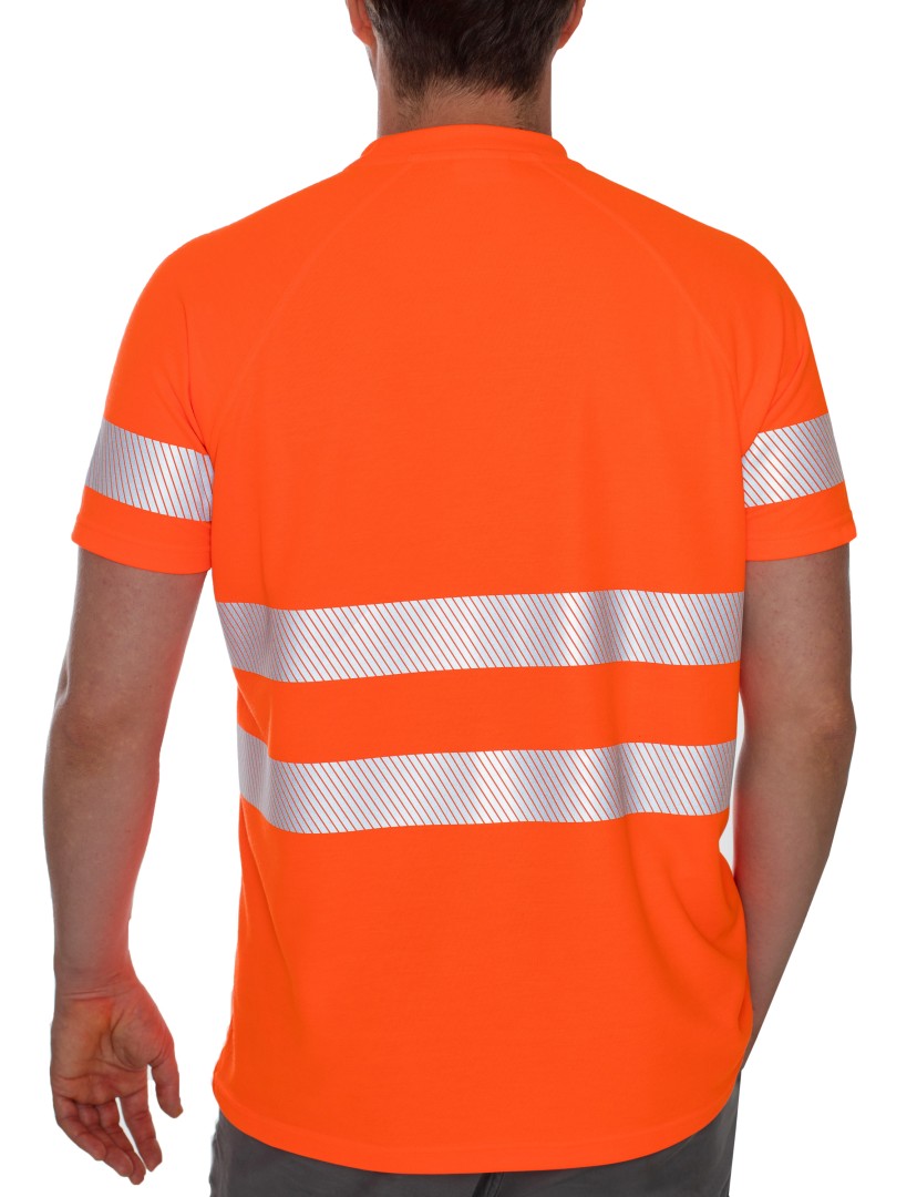 Warnschutz UV T-Shirt iQ Warnschutz UV T-Shirt iQ