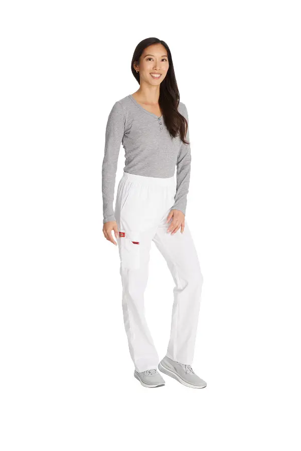Damenhose Dickies Signature weiß, DKE86106