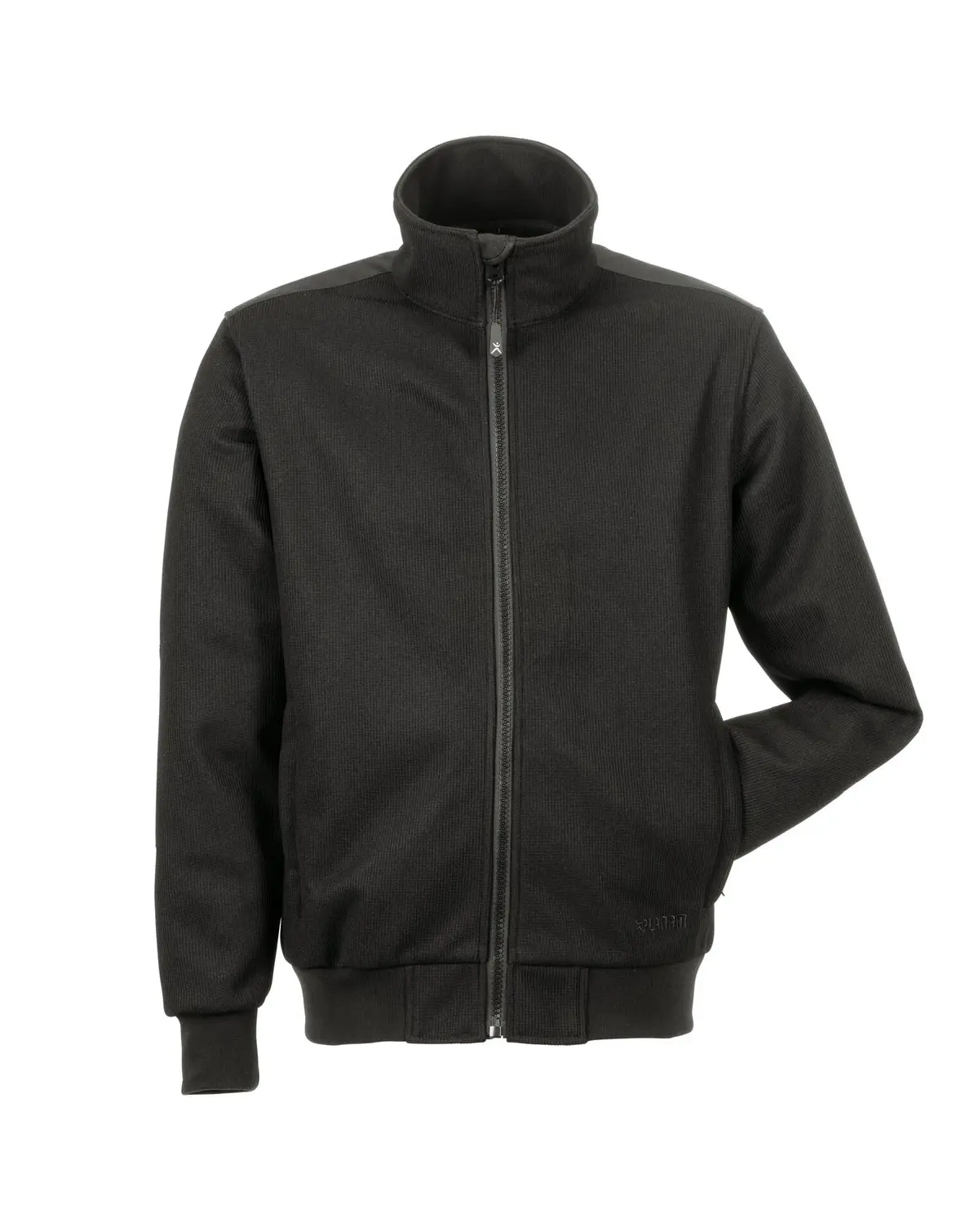 Softshellblouson Norit, Planam, schwarz