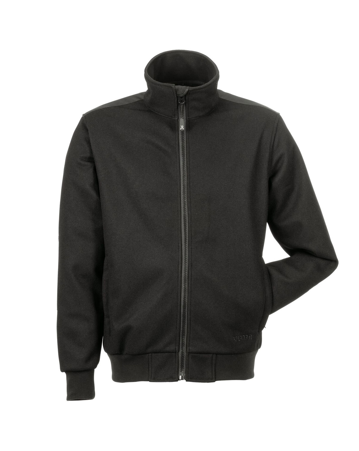 Softshellblouson Norit, Planam, schwarz