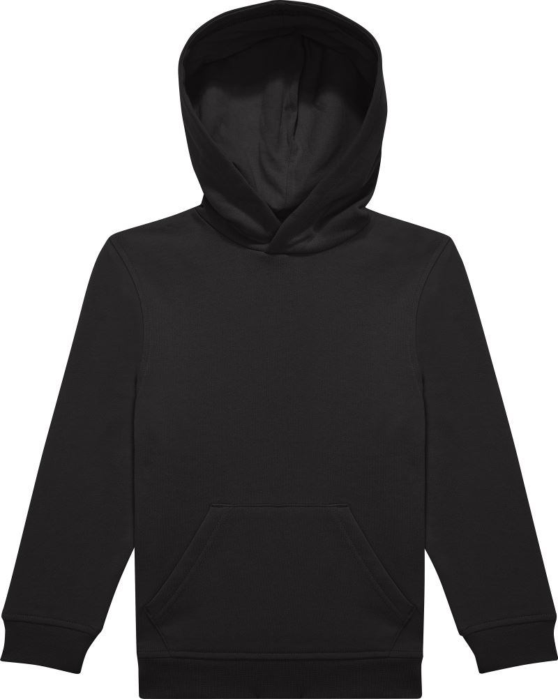 B&C ID.333 Hoodie Kids – Nachhaltiger Kinder Hoodie