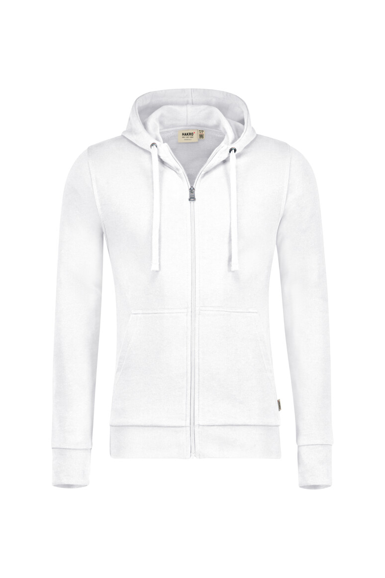 Hakro 605 Kapuzen-Sweat-Jacke Premium Hakro 605 Kapuzen-Sweat-Jacke Premium