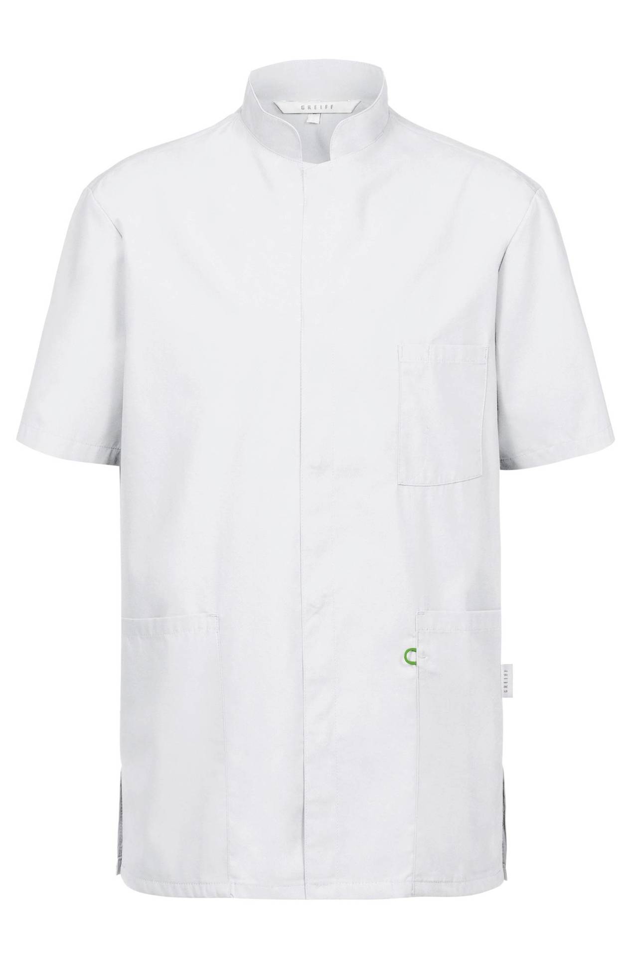 Greiff Unisex-Kasack mit Stehkragen 5006