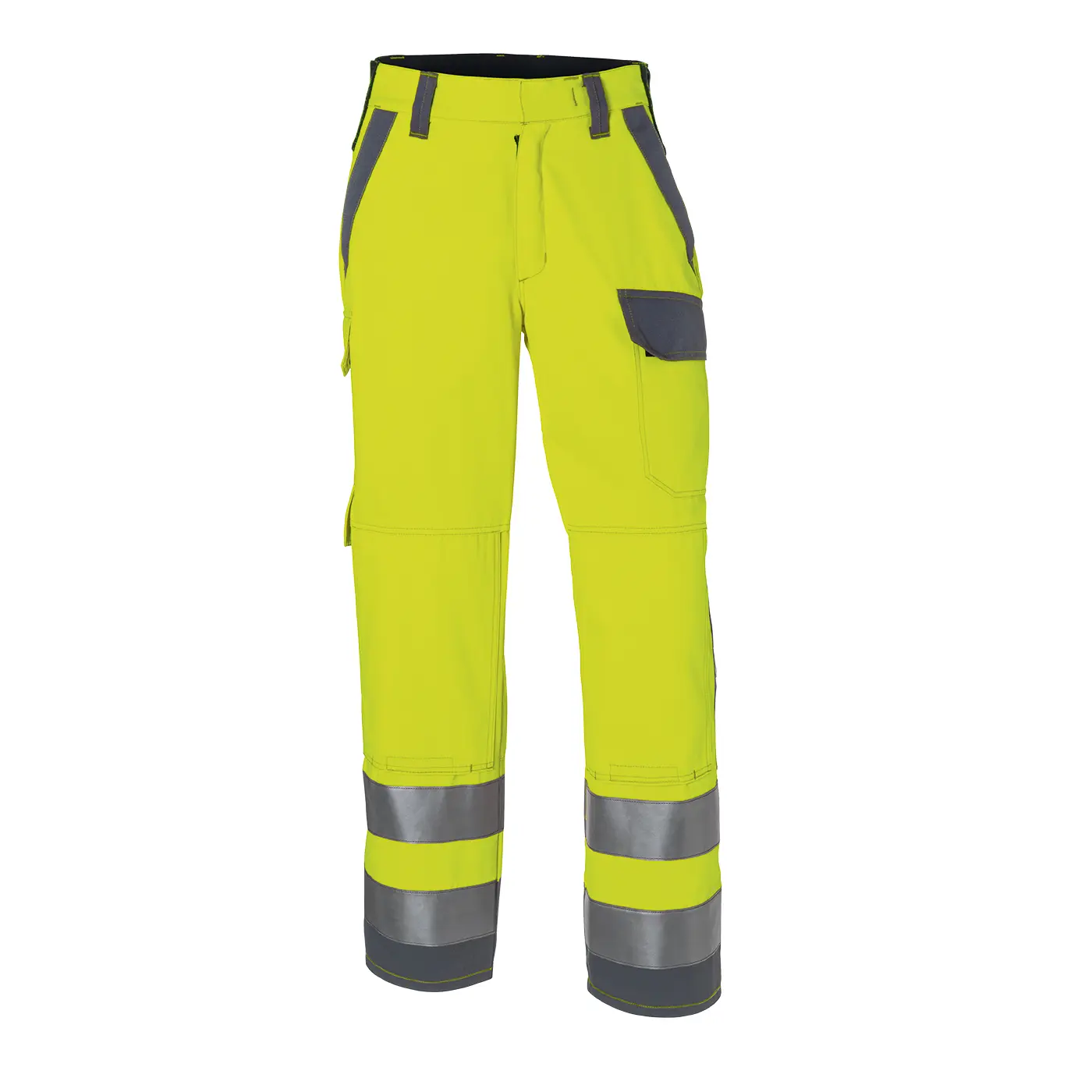 Hose PROTECTIQ HIGH VIS arc2, Kübler 2394, mit Innenfutter, 2 Farbkombinationen