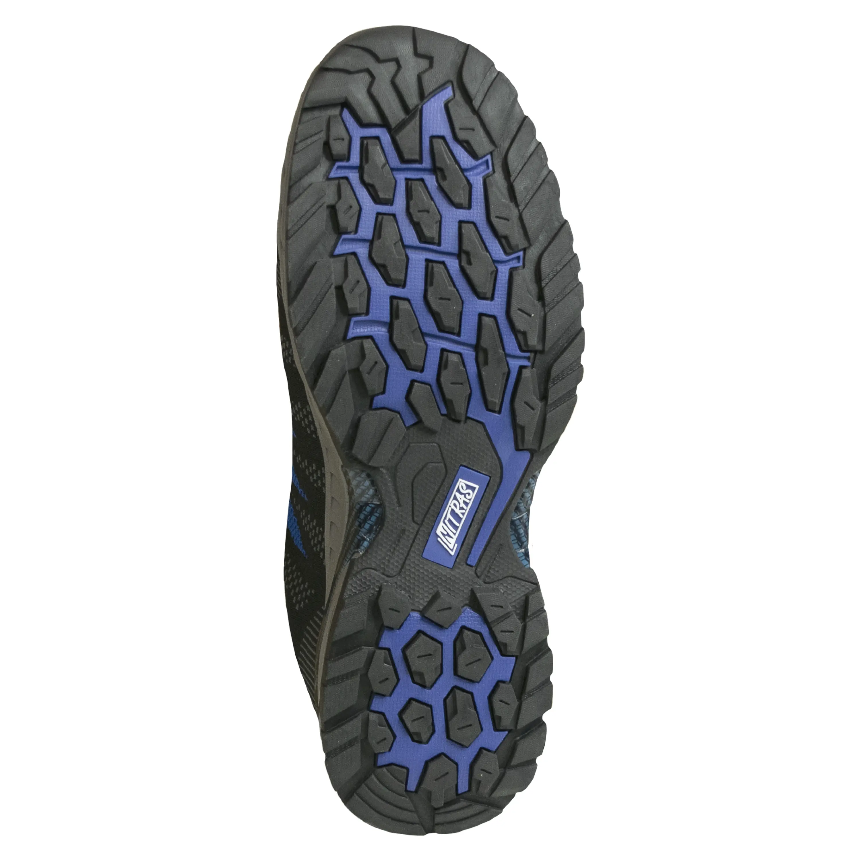 NITRAS PRO STEP Sicherheitshalbschuhe S1P ESD