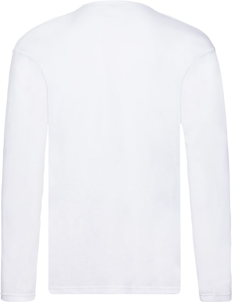 Fruit of the Loom Original LSL T – Langarm T-Shirt