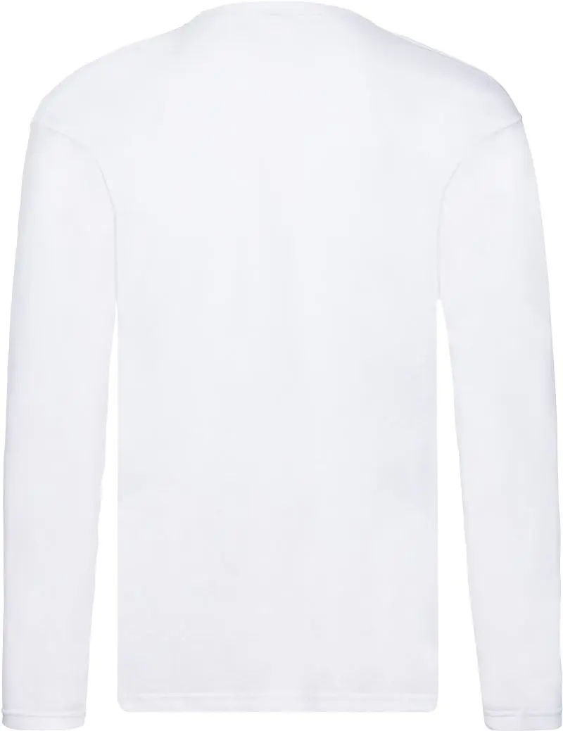 Fruit of the Loom Original LSL T – Langarm T-Shirt