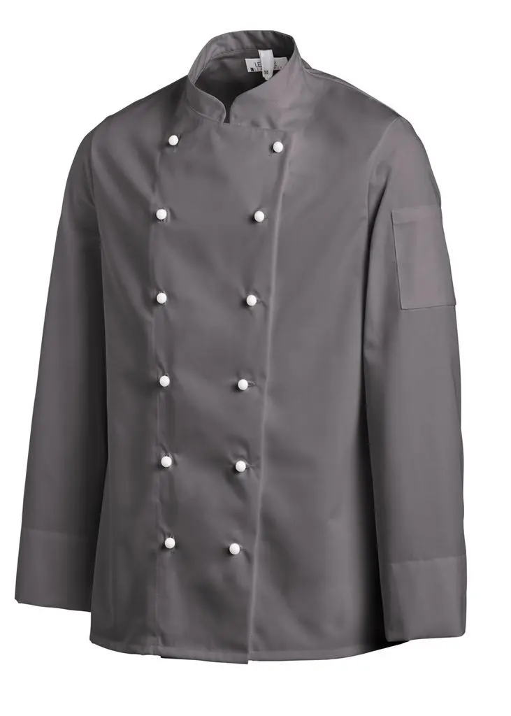 Kochjacke für Damen und Herren Leiber 12/8790