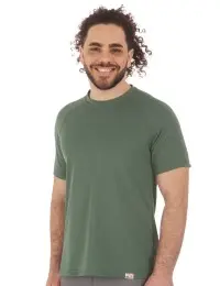 UV T-Shirt Herren iQ rundhals