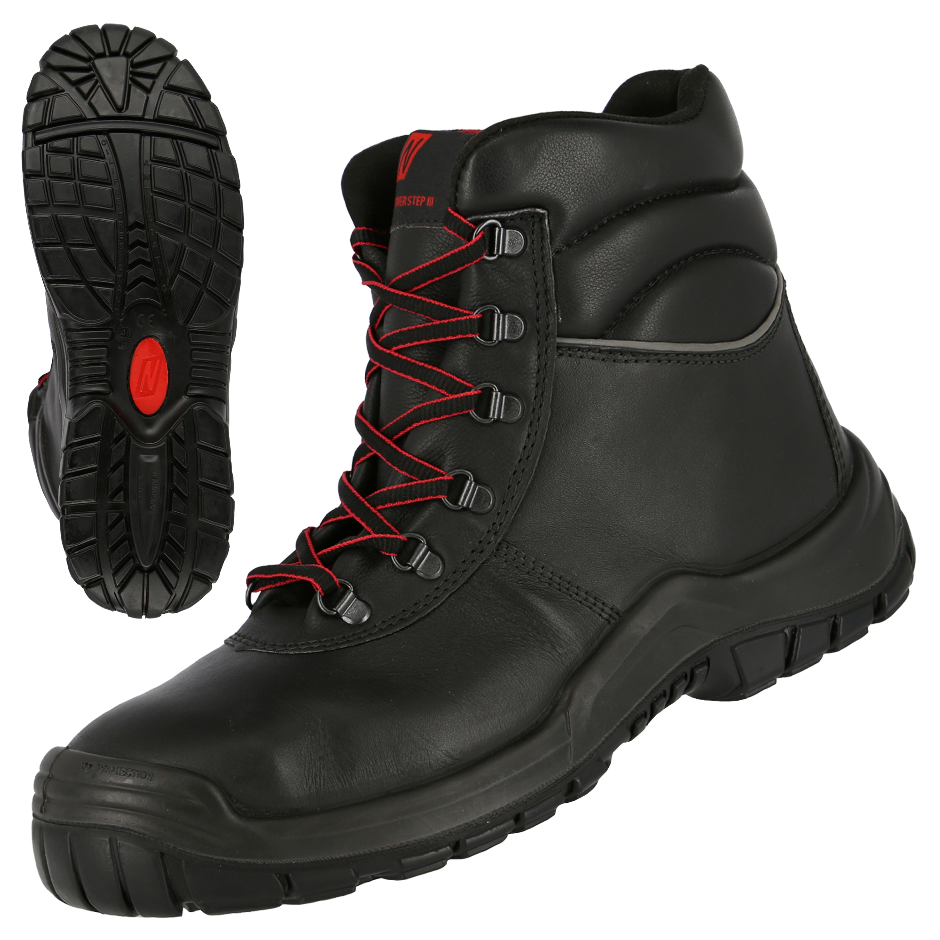 NITRAS POWER STEP MID+