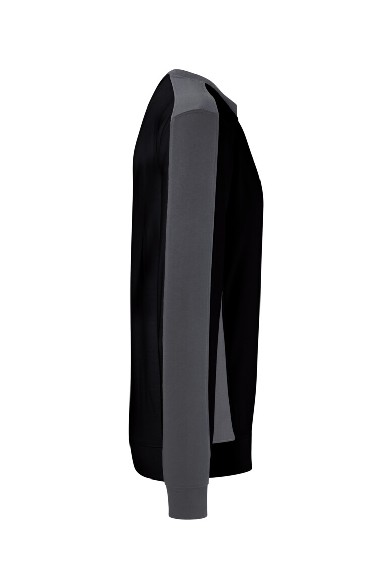 Hakro 549 Sweatshirt Contrast Performance Eco