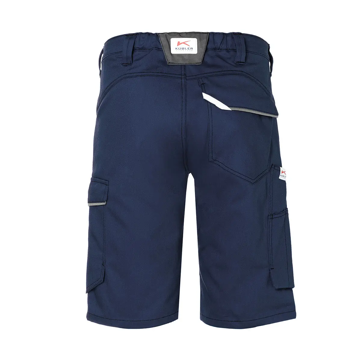 Shorts ICONIQ, Kübler 2440, Mischgewebe, 4 Farbkombinationen