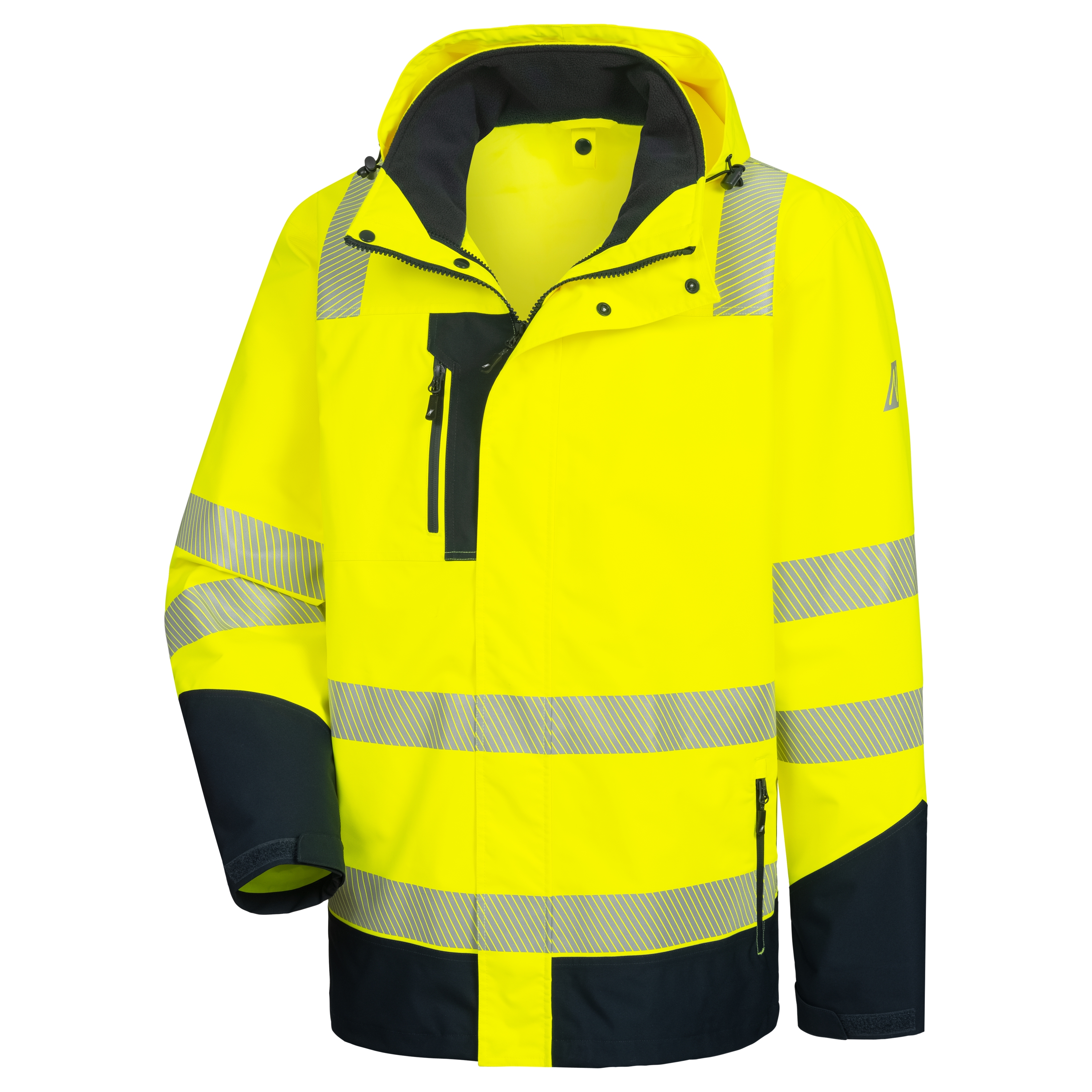  Warn-Multifunktionsjacke MOTION TEX VIZ PLUS 7179