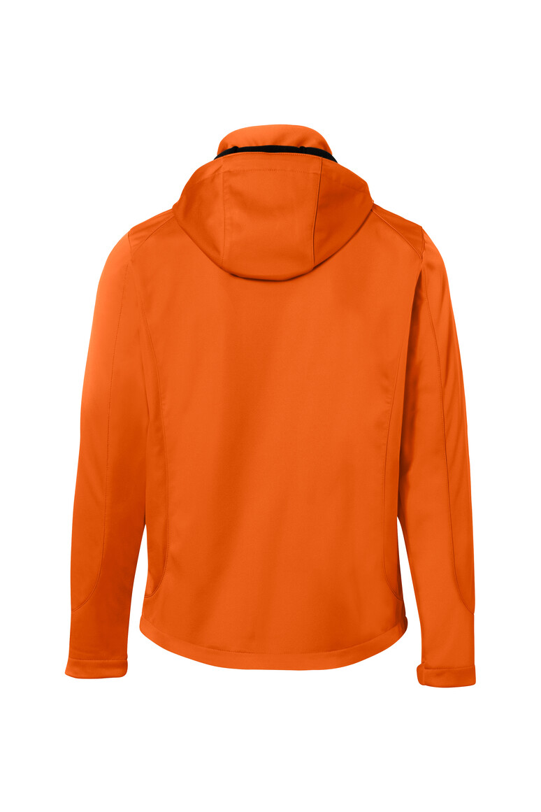 Hakro 848 Softshell-Jacke mit Kapuze