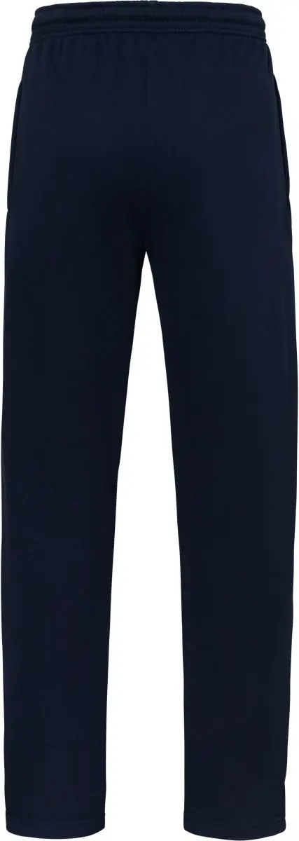 Fruit of the Loom Iconic 250 Open Hem Jog Pants – Bequeme Jogginghose