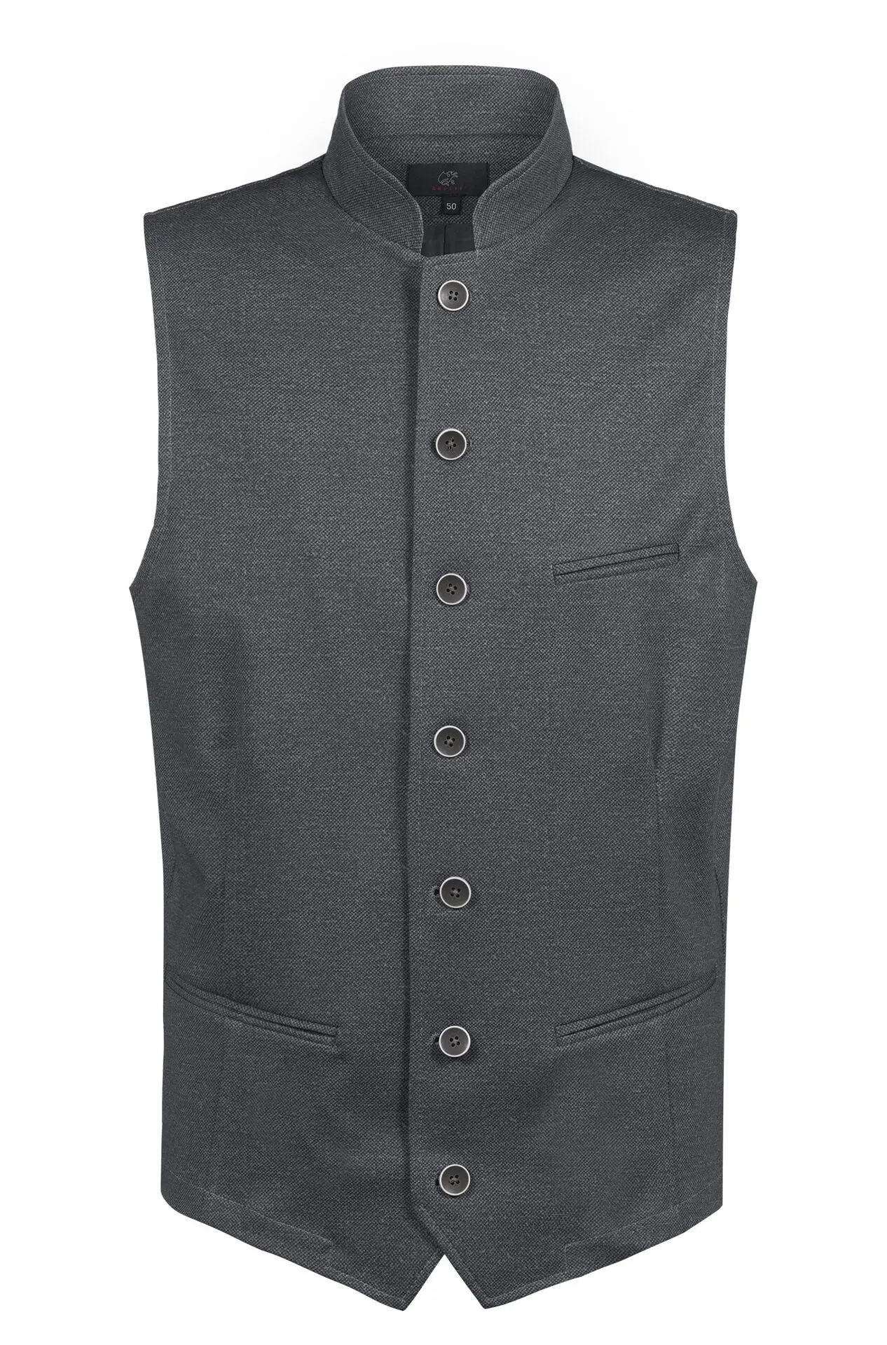 Greiff Herren-Weste Regular Fit Casual Landhaus 16000