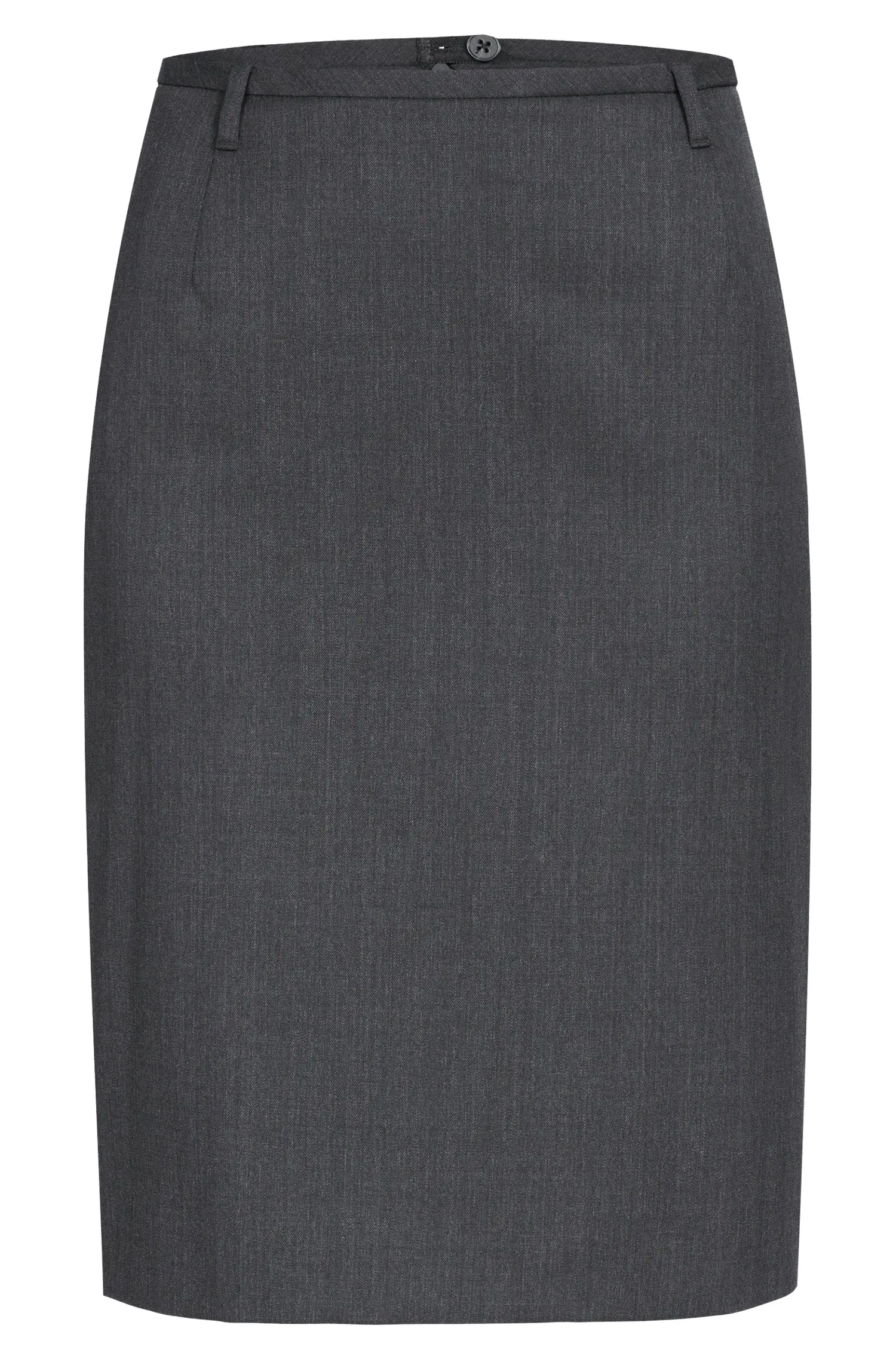 Greiff Damen-Stiftrock Regular Fit Basic