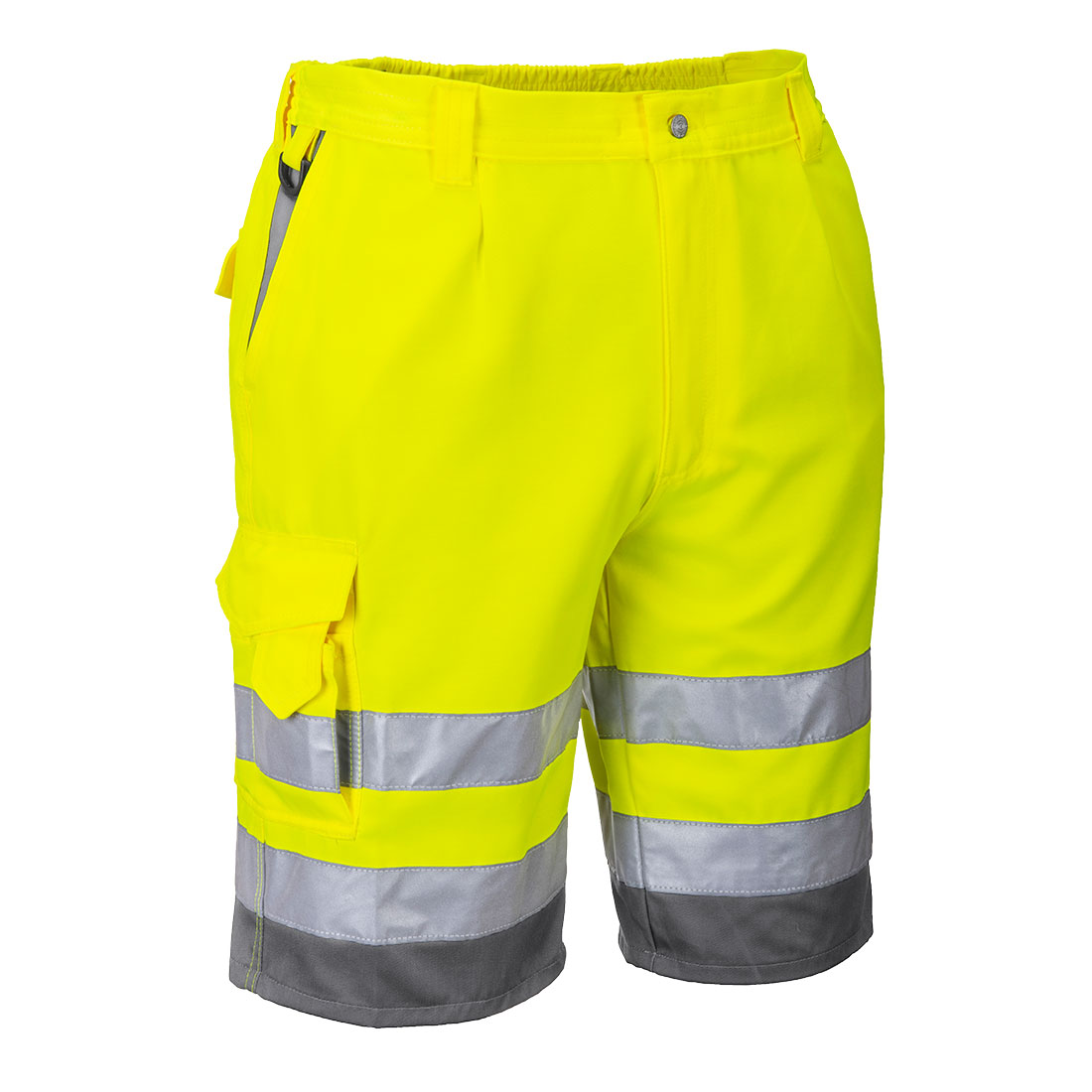 Portwest Warnschutz-Shorts