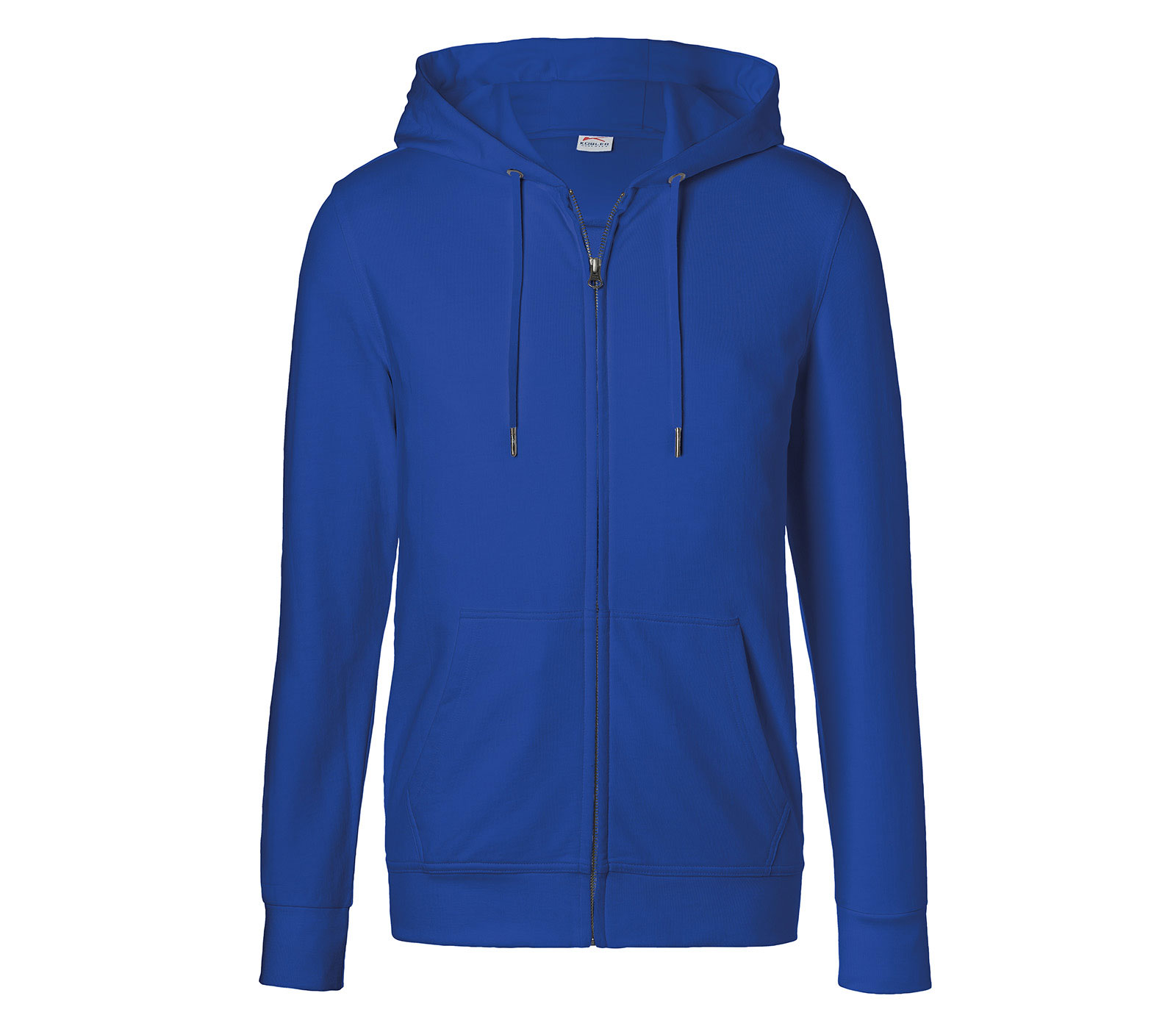 Kapuzen-Sweatjacke Kübler 5022, 50/50 BW/PE, 9 Farben Kapuzen-Sweatjacke Kübler 5022, 50/50 BW/PE, 9 Farben