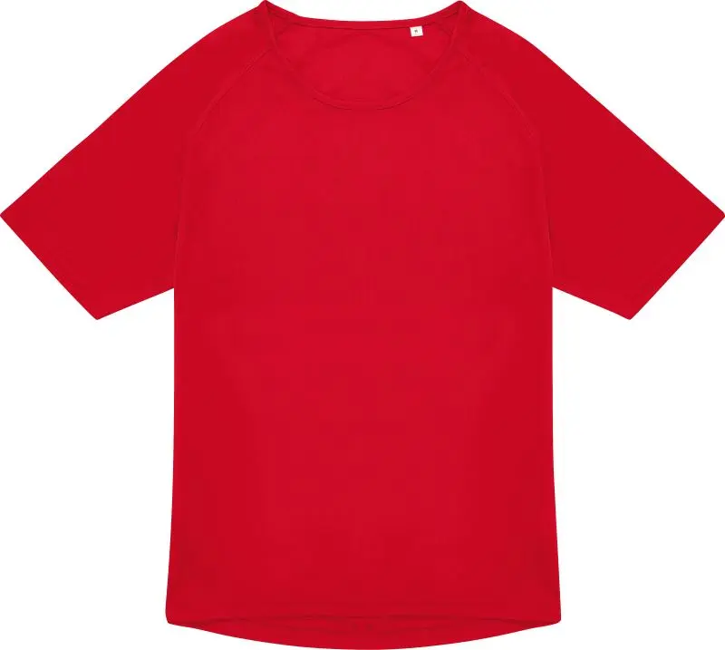 B&C Active T – Funktionelles Sportshirt