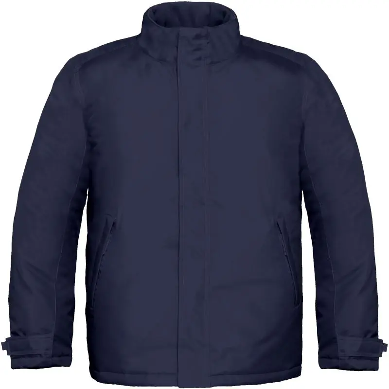 B&C Real+/men – Herren Winterparka