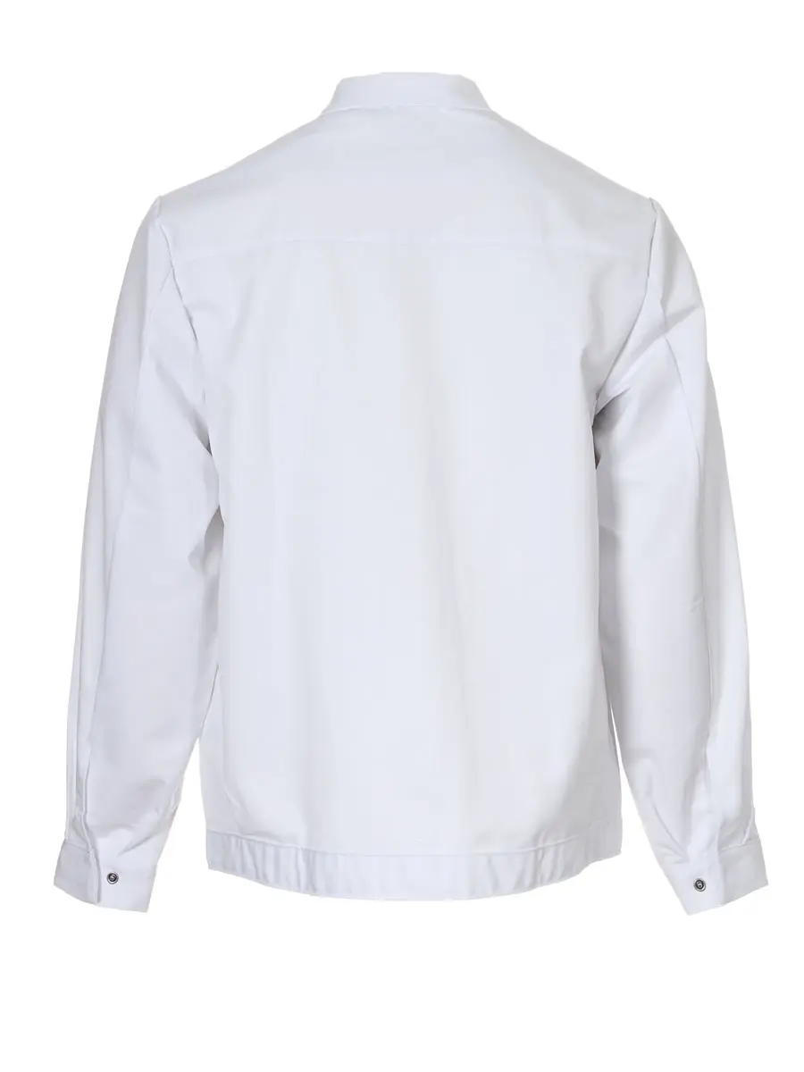 HACCP Jacke BP 1682, Unisex, 2 Gewebevarianten, 6 Farben, 2 Längen