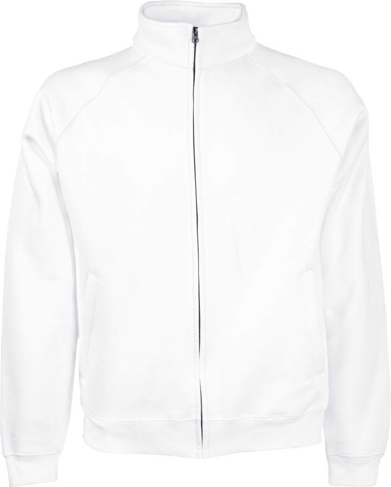 Fruit of the Loom Premium Sweat Jacket – Hochwertige Sweatjacke
