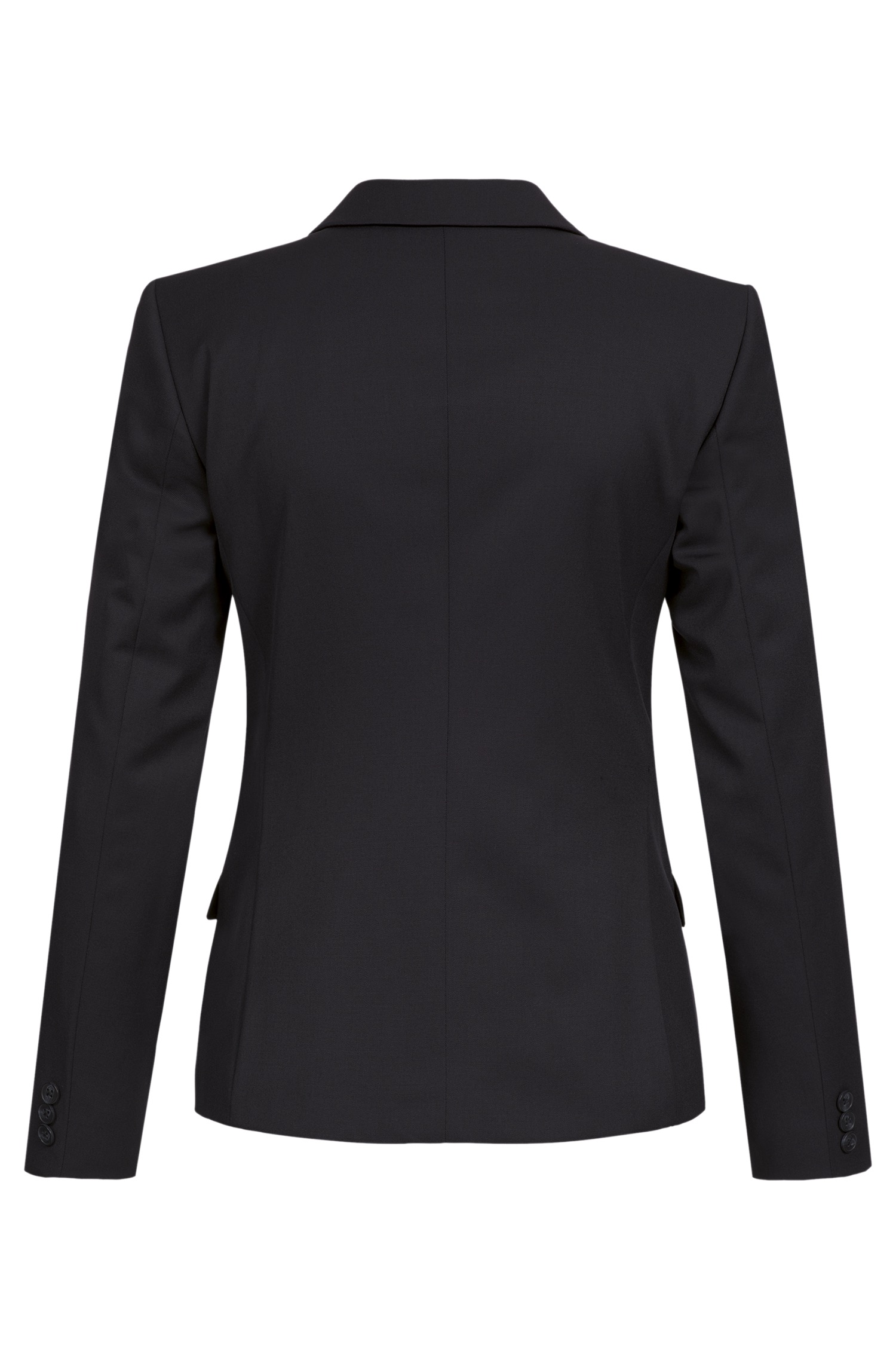 Greiff Damen-Blazer Regular Fit Basic