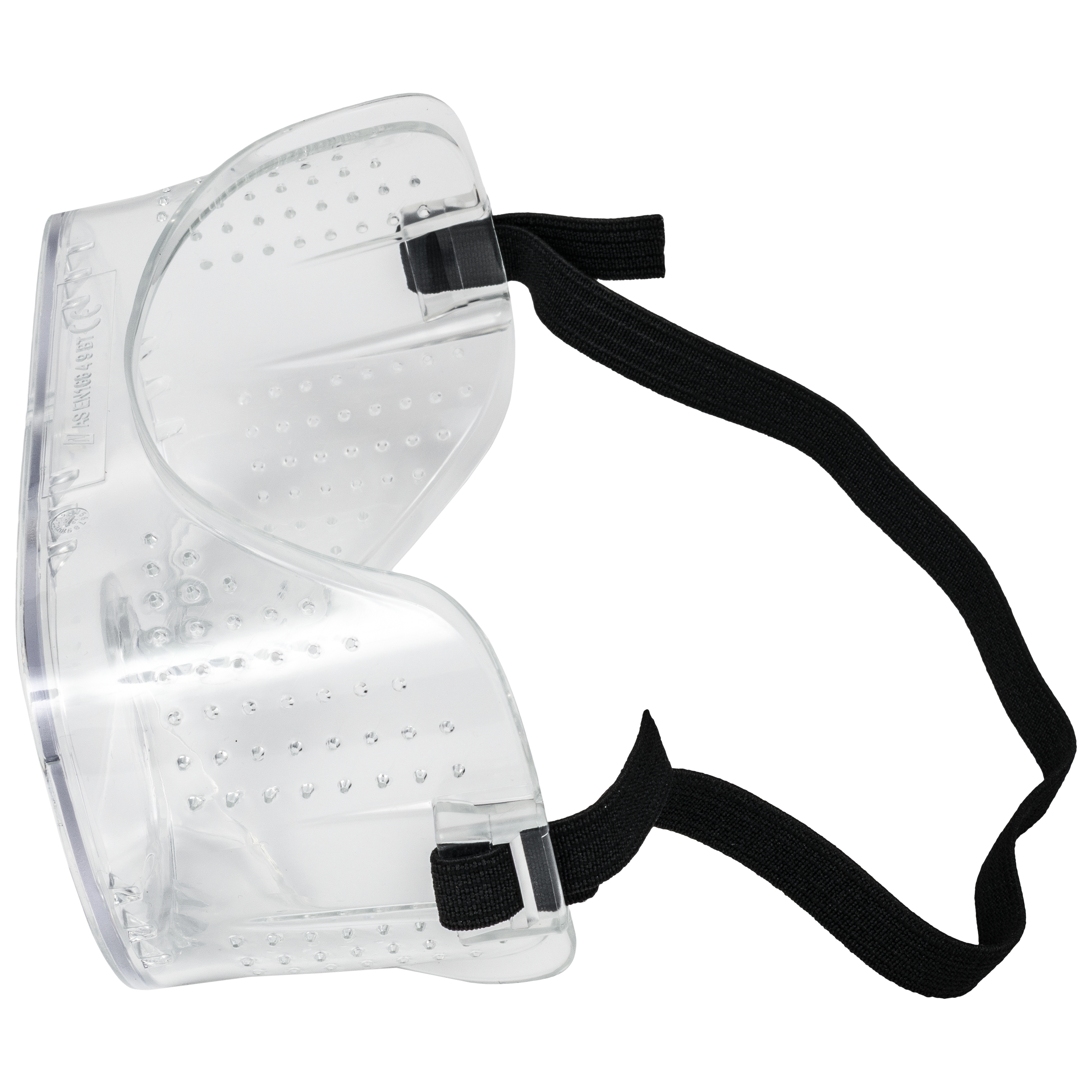 Vollsichtbrille VISION PROTECT BASIC NITRAS