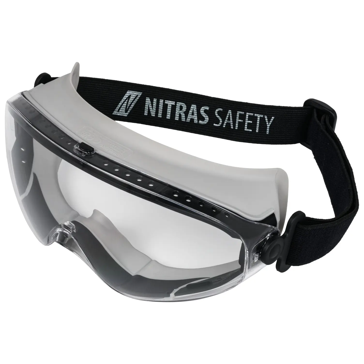 Vollsichtbrille VISION PROTECT NITRAS