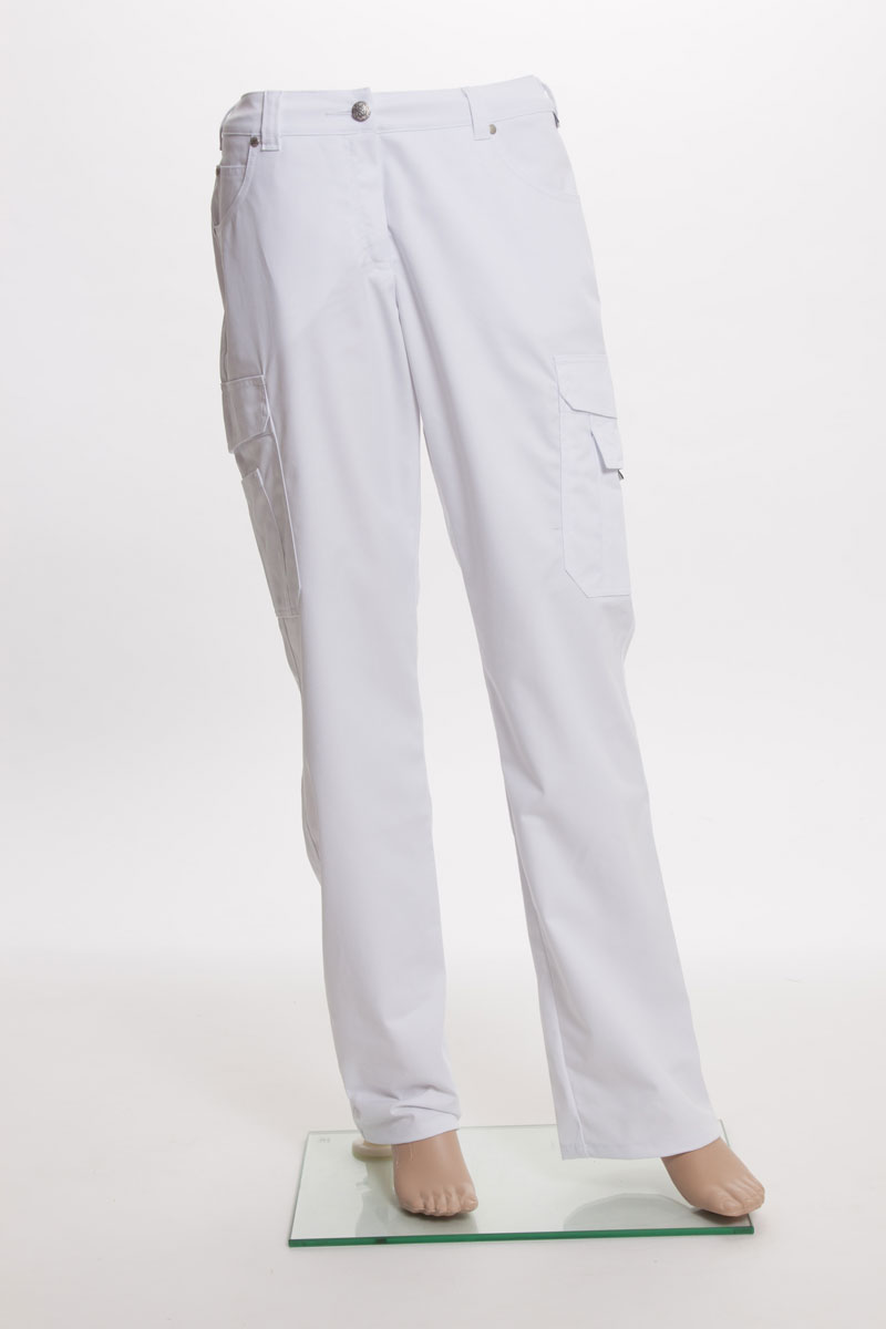 Damenjeans BP 1642, Stretchgewebe, 2 Längen