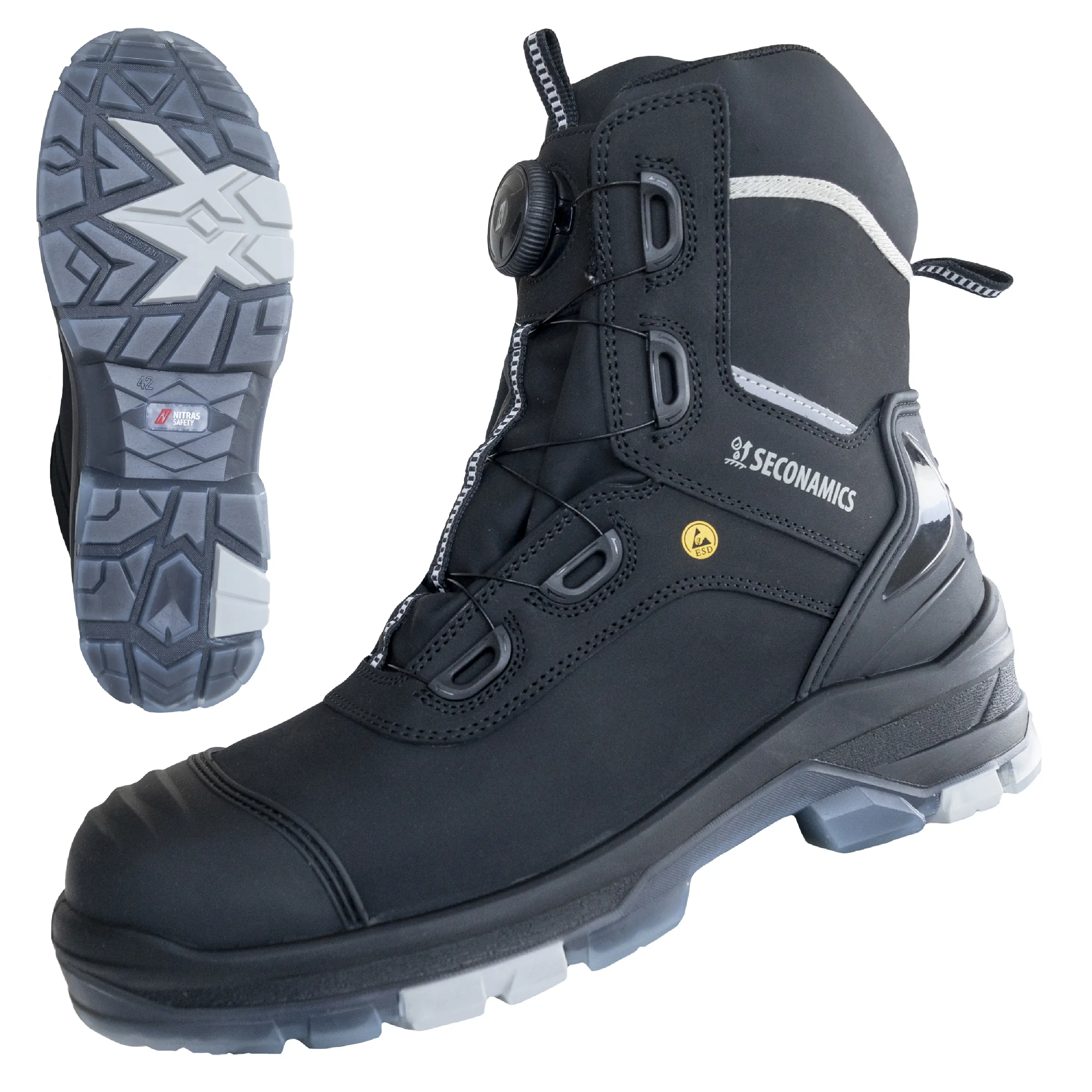 NITRAS ULTIMATE STEP HIGH FIT 