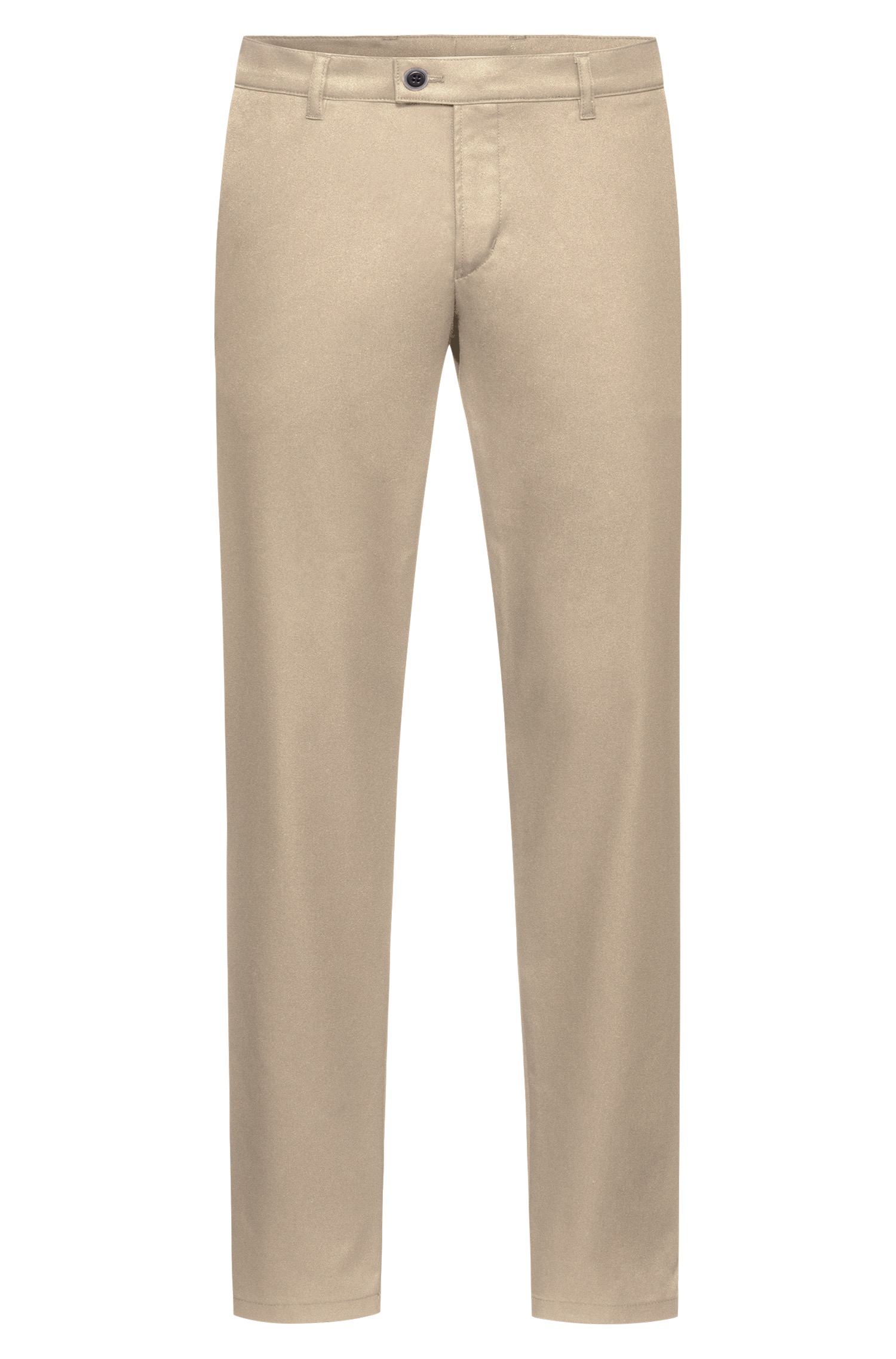 Greiff Herren-Hose Regular Fit Chino Casual