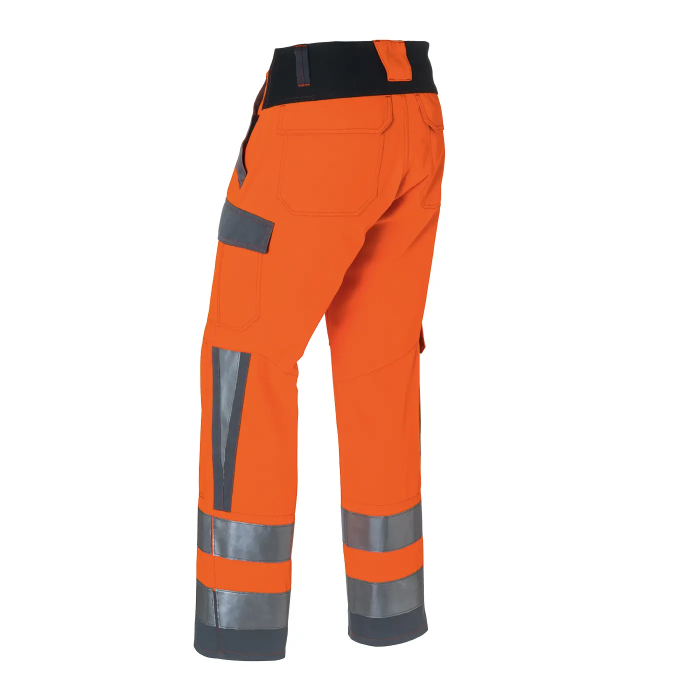 Hose PROTECTIQ HIGH VIS arc2, Kübler 2394, mit Innenfutter, 2 Farbkombinationen