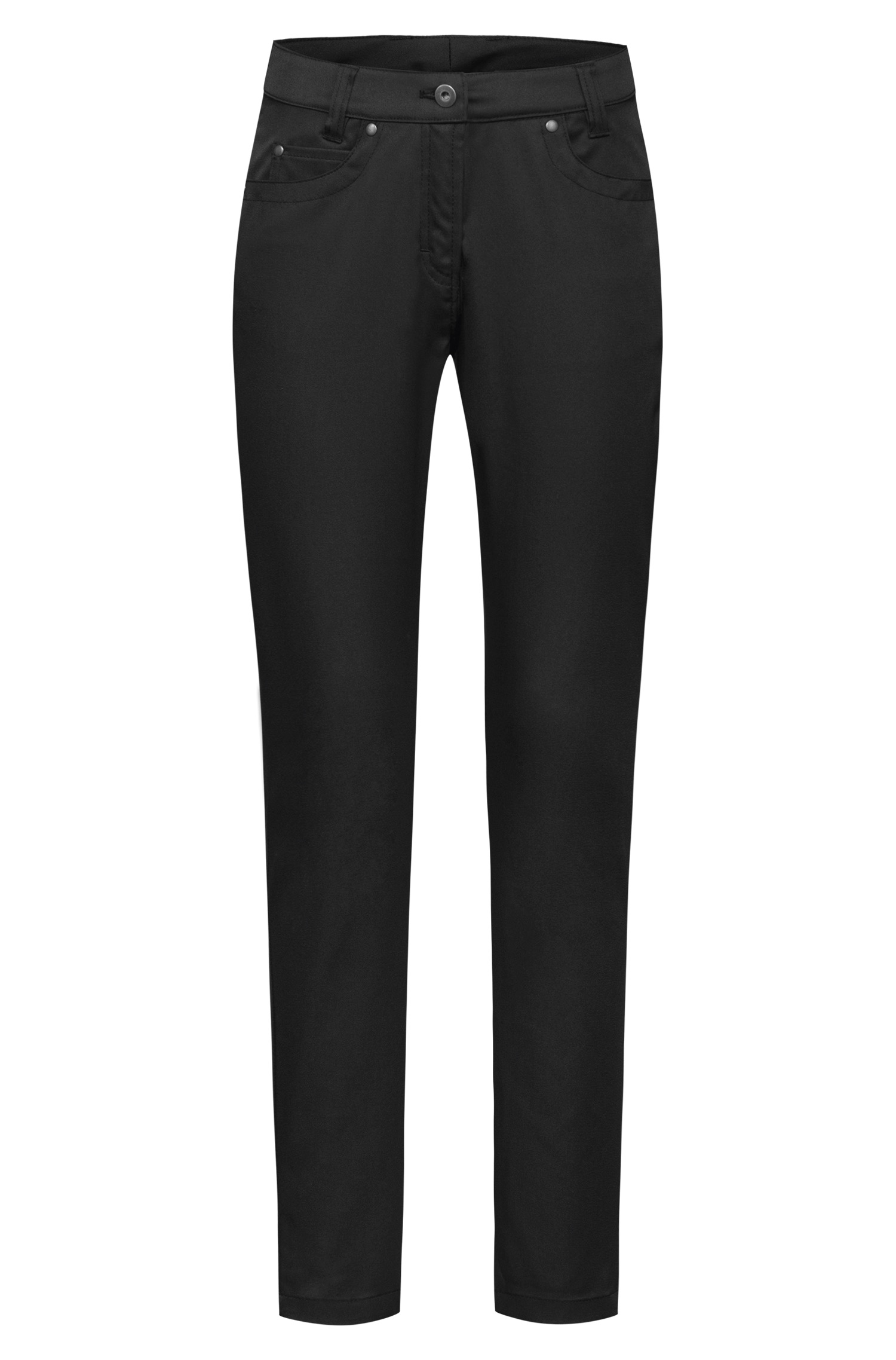 Greiff Damen-Hose Regular Fit Jeans Casual