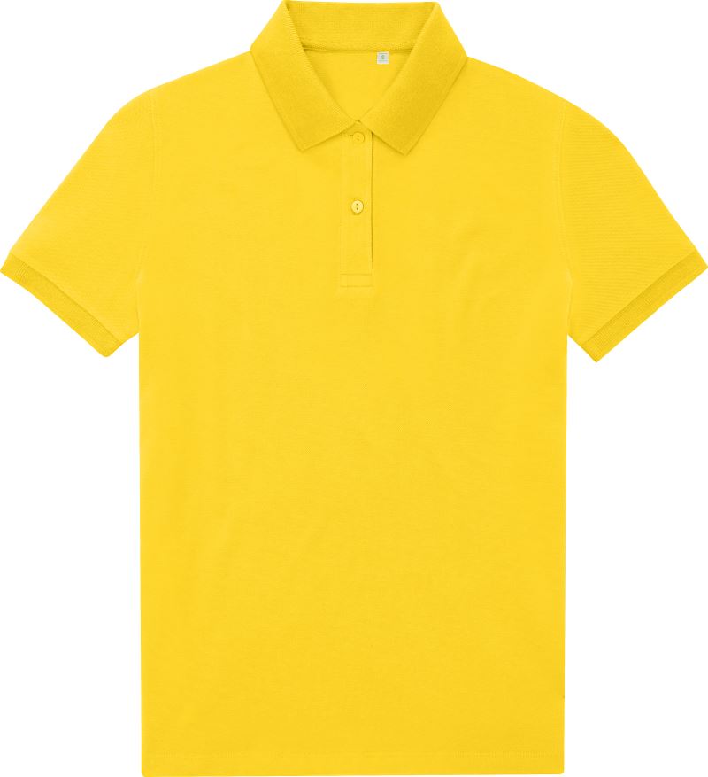 B&C My Eco Polo 65/35 Women – Nachhaltiges Damen Poloshirt