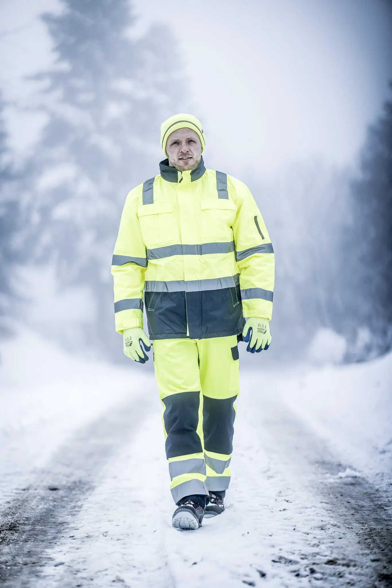 Warnschutz-Parka Motion Tex Viz 7144/7145