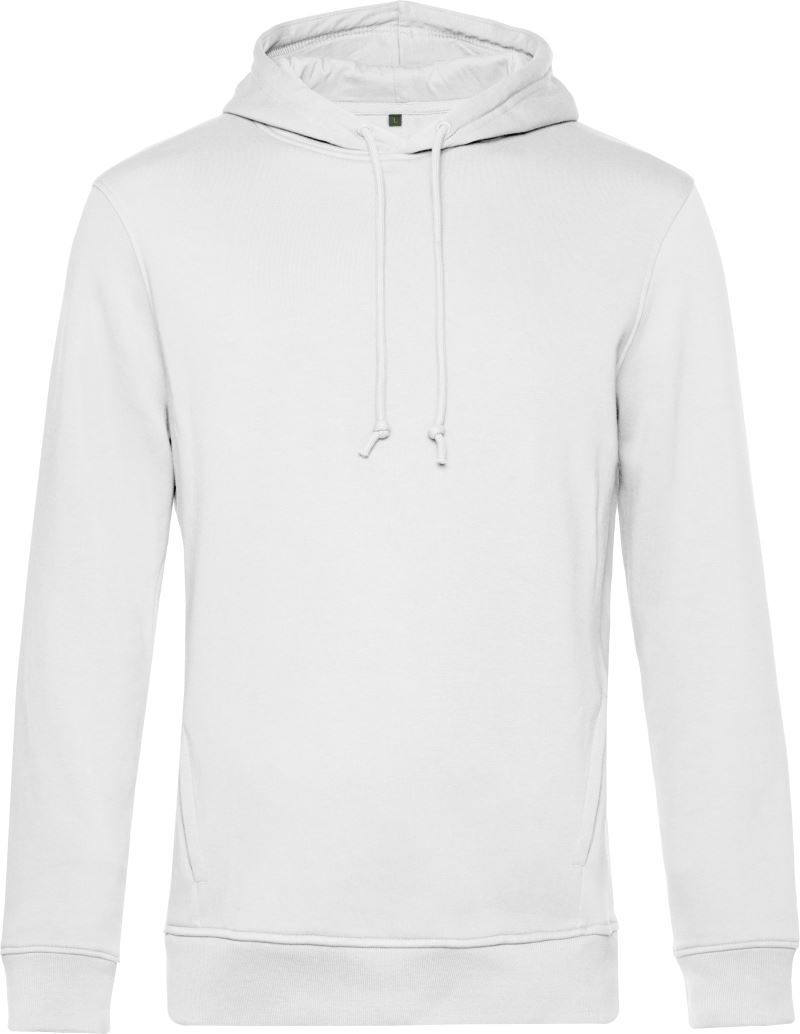 B&C Inspire Hooded – Nachhaltiger Herren Hoodie