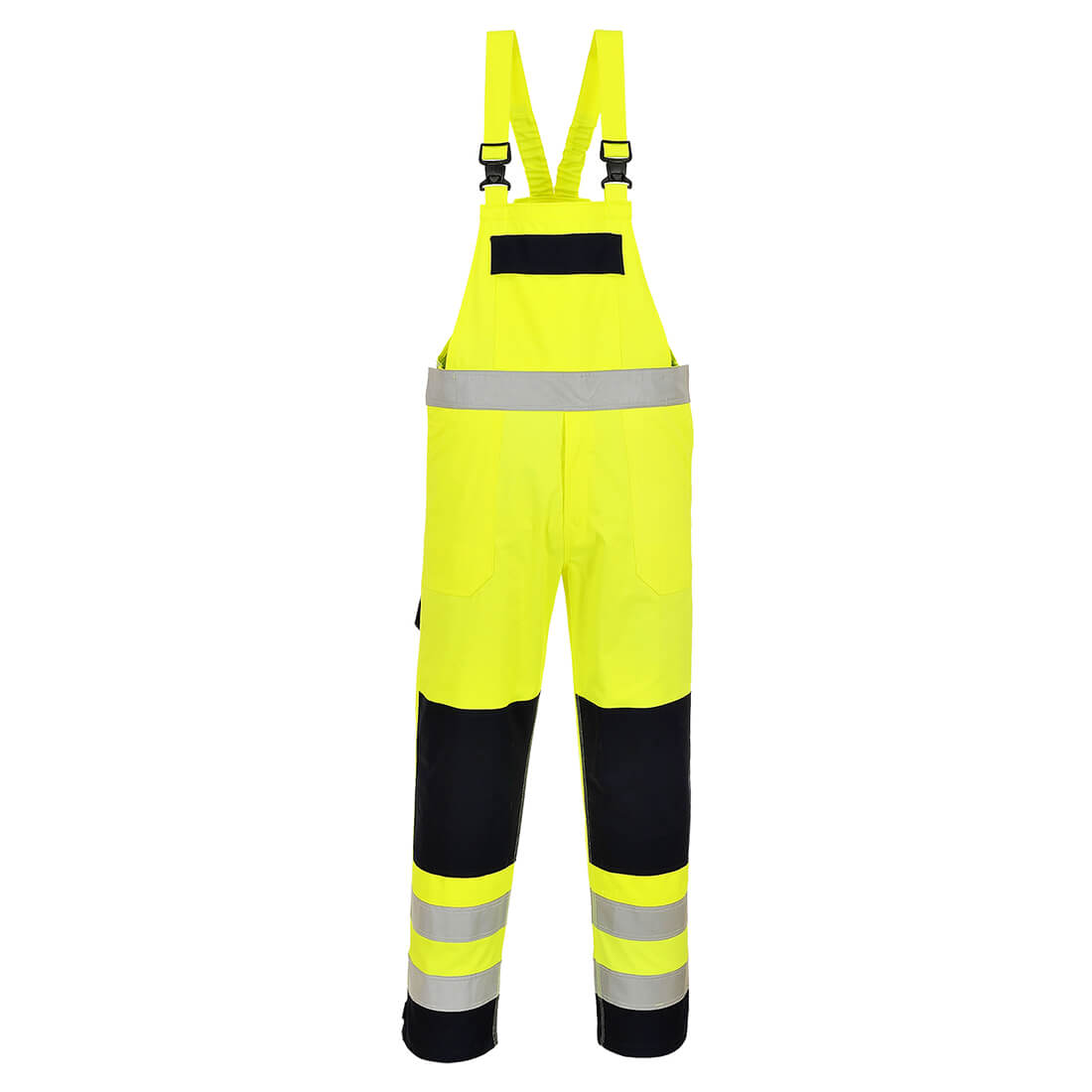 Portwest FR63 - Mulitnorm Warnschutz Latzhose