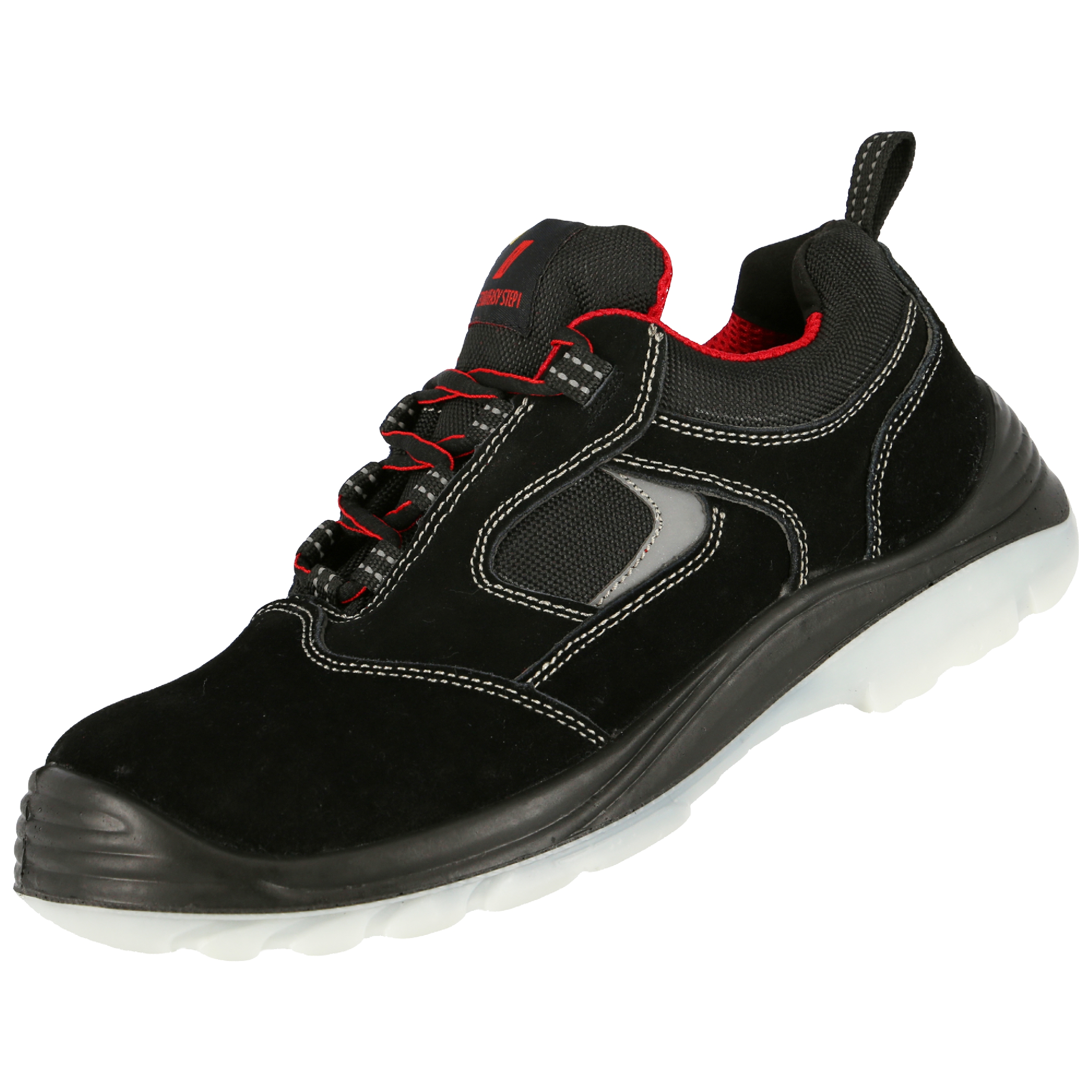 NITRAS EASY STEP Sicherheitshalbschuhe S1P ESD