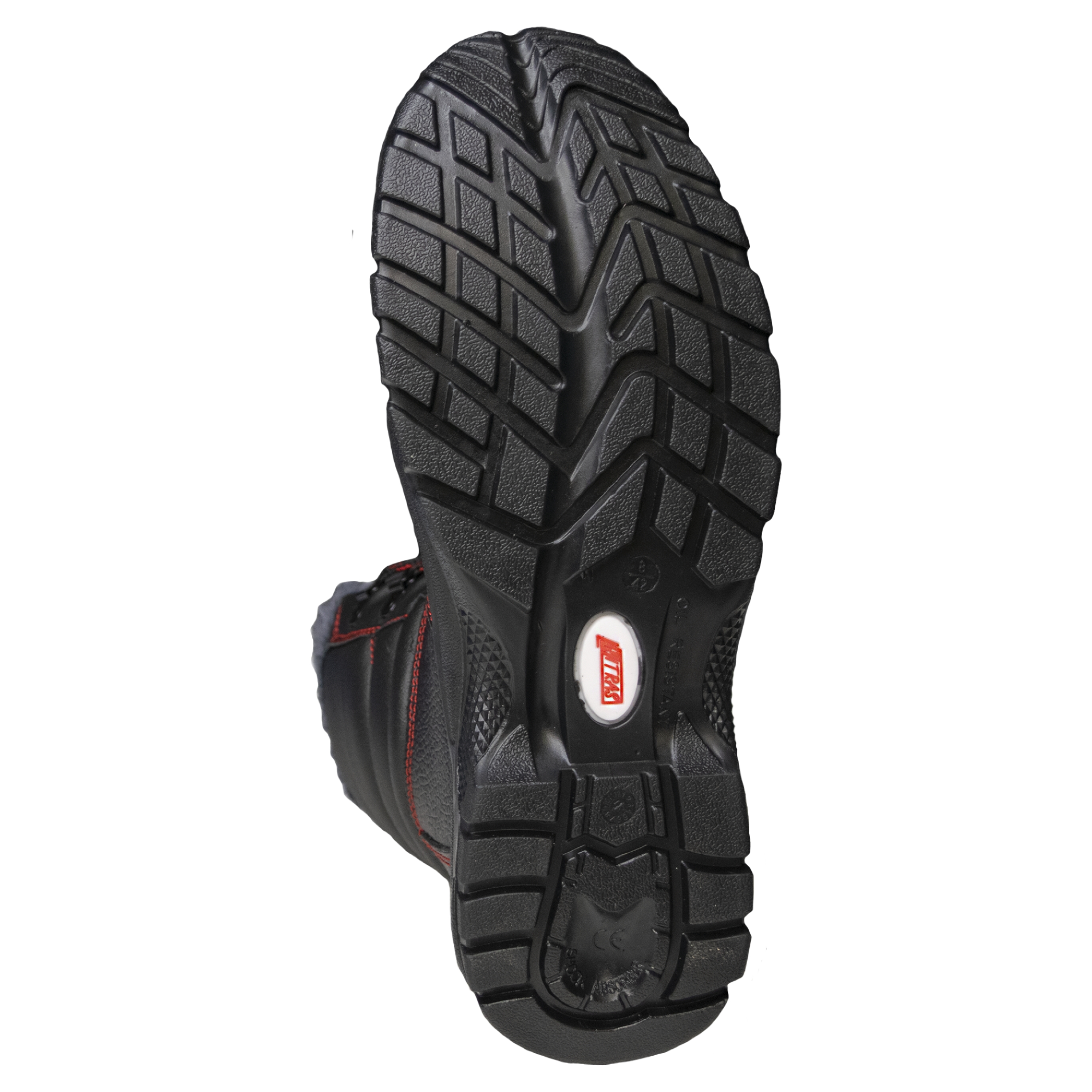 S3 Winterstiefel Basic Step Mid+ W, Nitras Safety 7208 S3 Winterstiefel Basic Step Mid+ W, Nitras Safety 7208