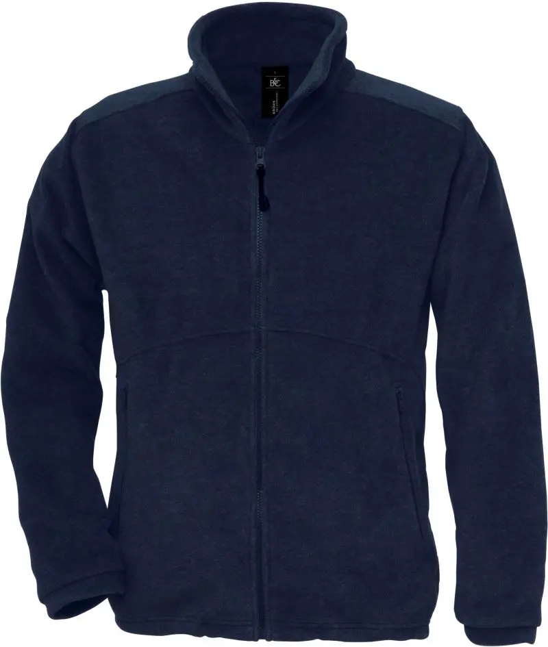 B&C Icewalker Fleecejacke – Robuste Antipilling-Fleecejacke