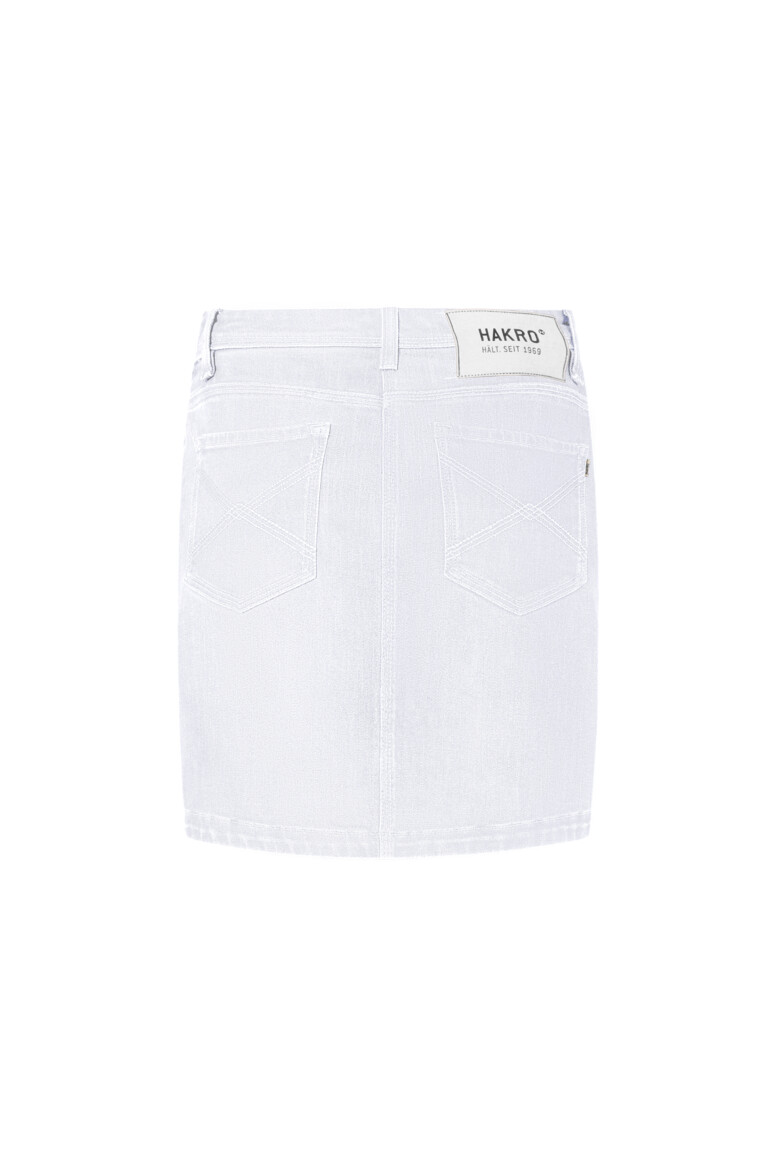 Hakro 732 5-Pocket-Jeans Damen-Skort X-Stretch Eco Hakro 732 5-Pocket-Jeans Damen-Skort X-Stretch Eco